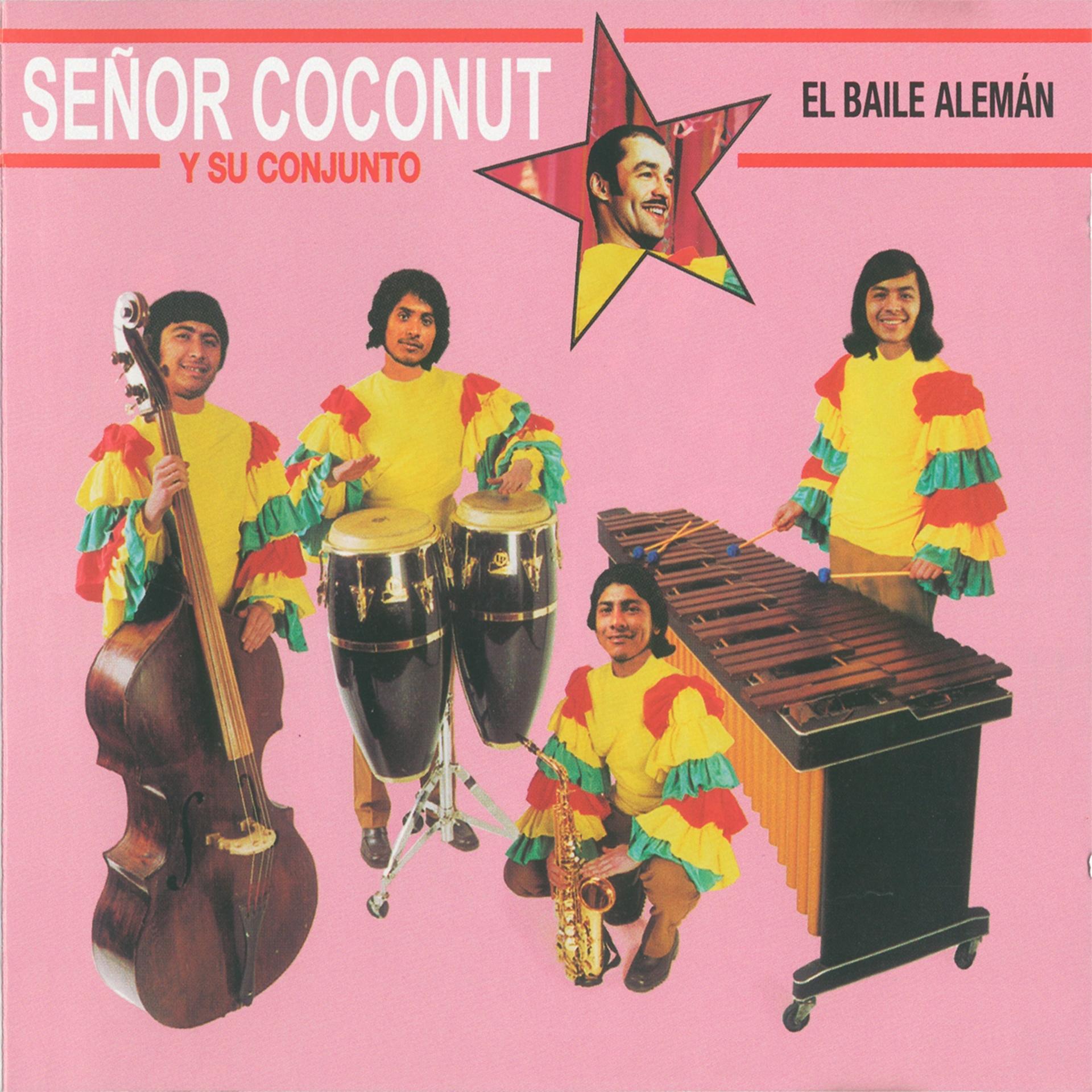 Постер альбома El Baile Alemán (Senor Coconut Y Su Conjunto)