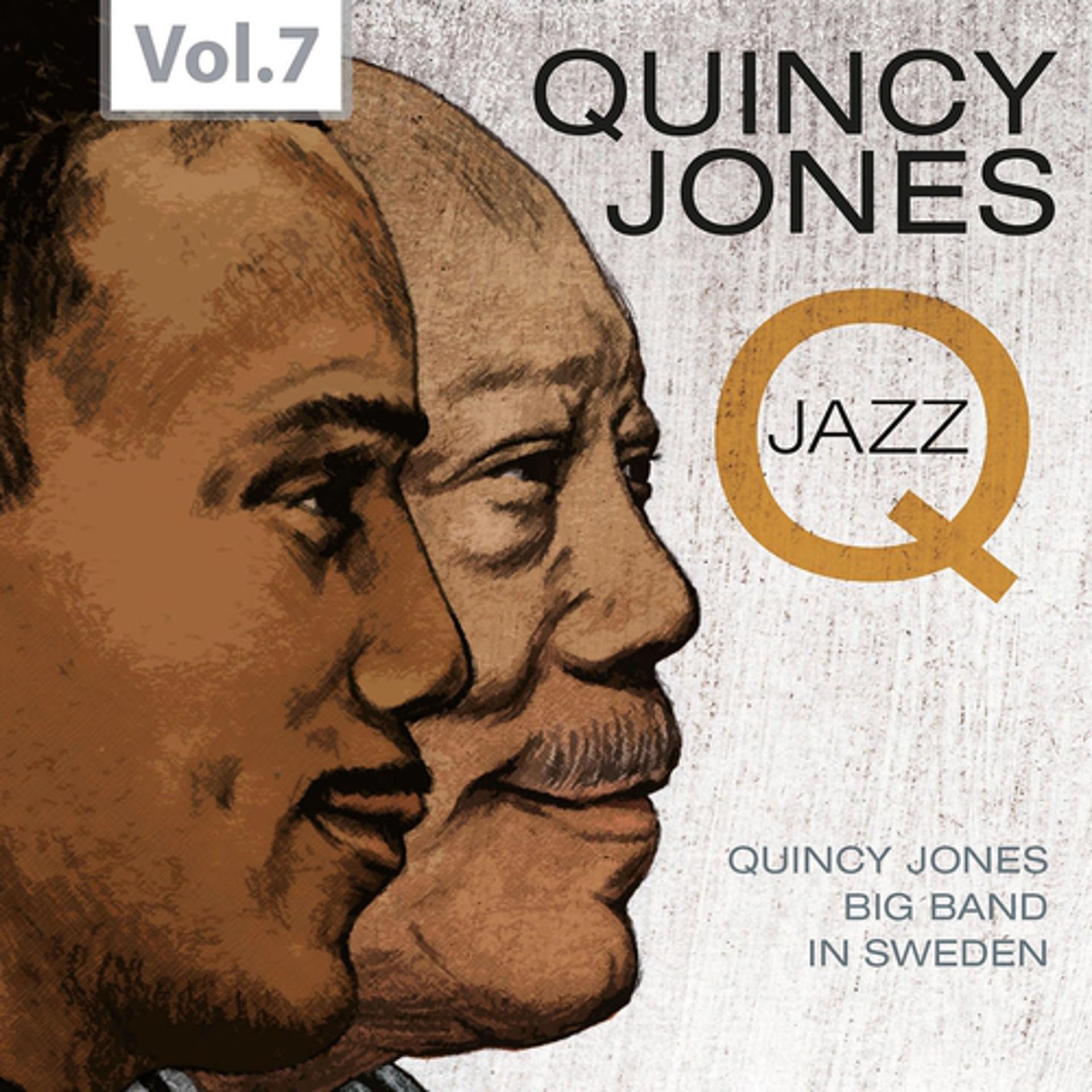 Постер альбома Q - The Jazz Recordings, Vol. 7