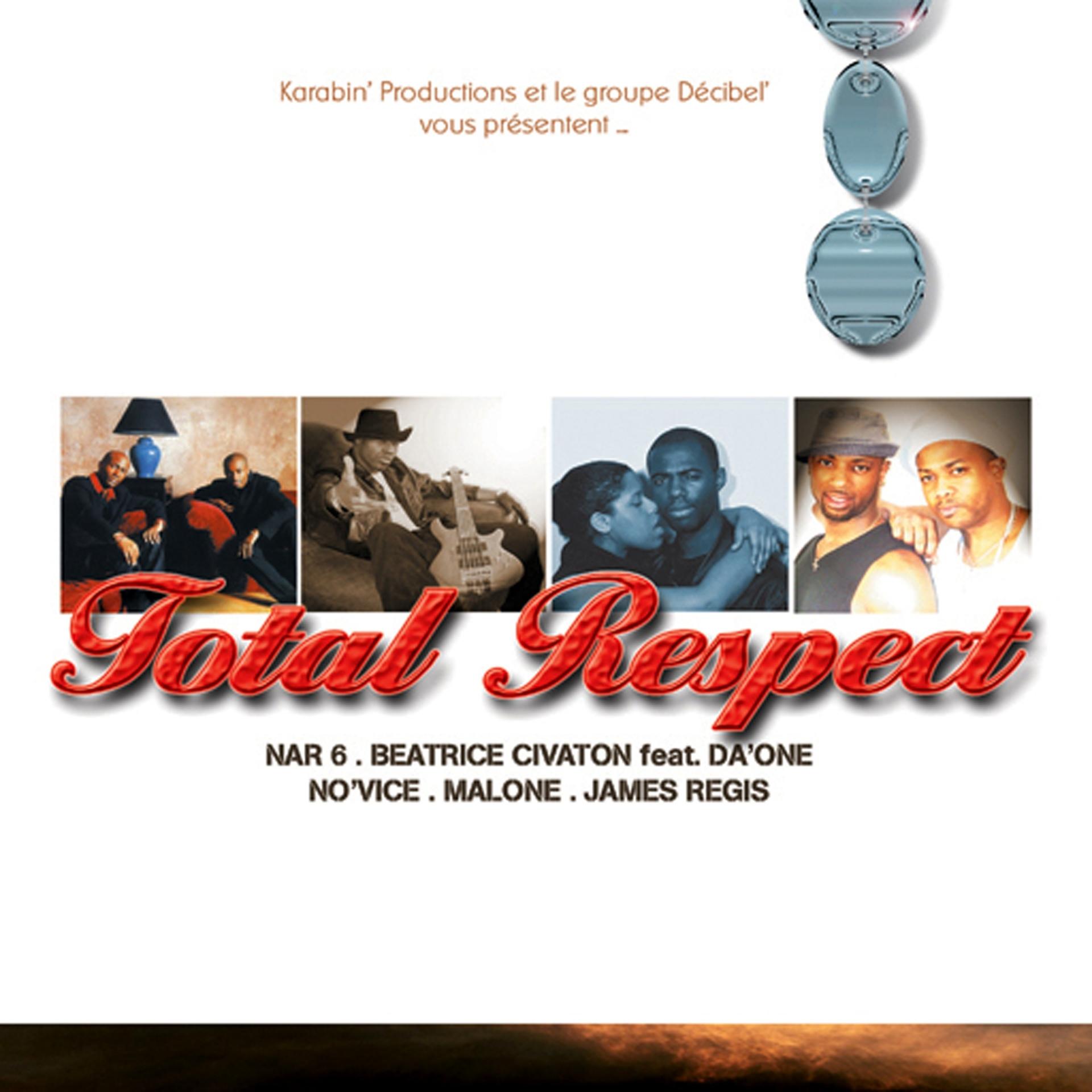 Постер альбома Total Respect, Vol. 1