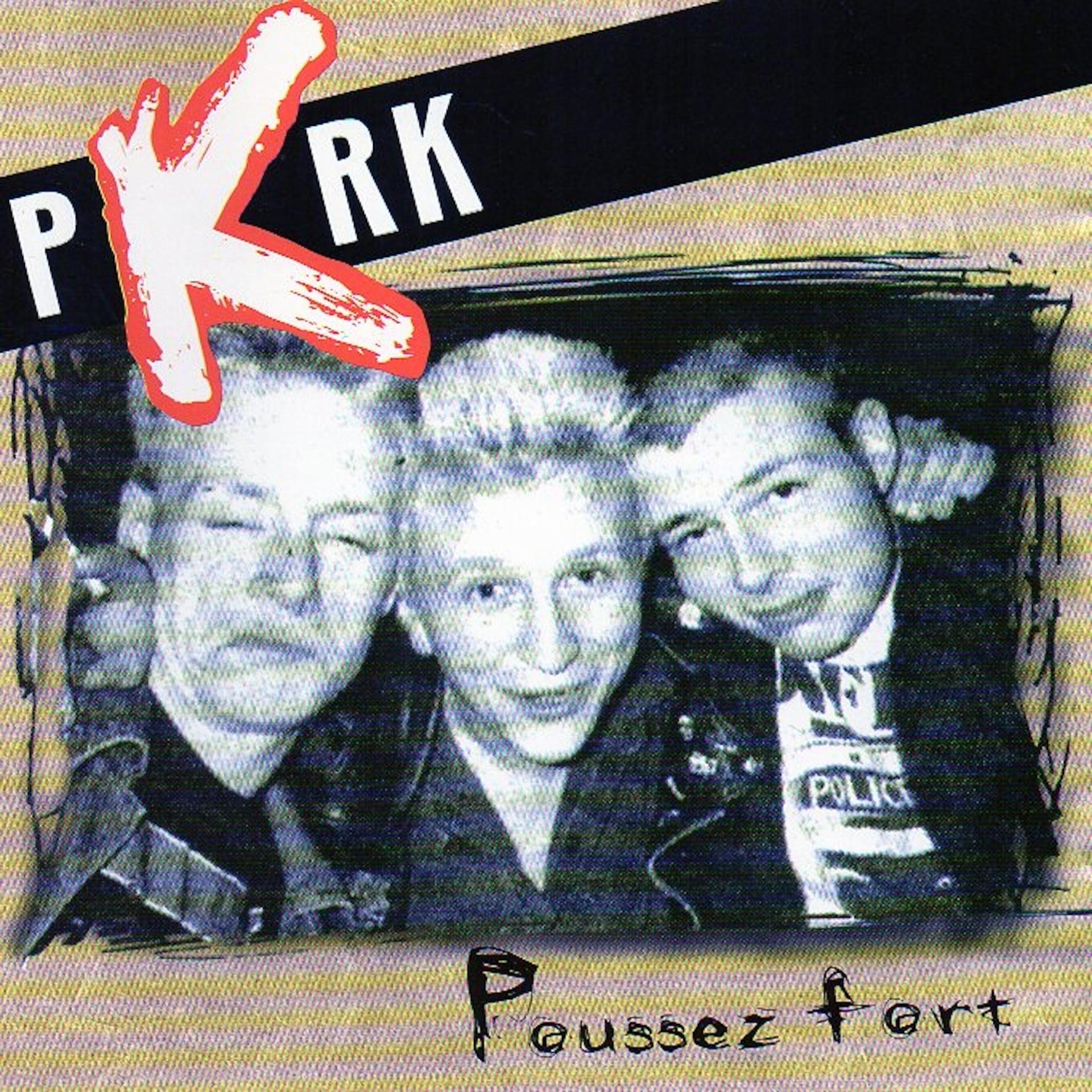 Постер альбома Poussez fort