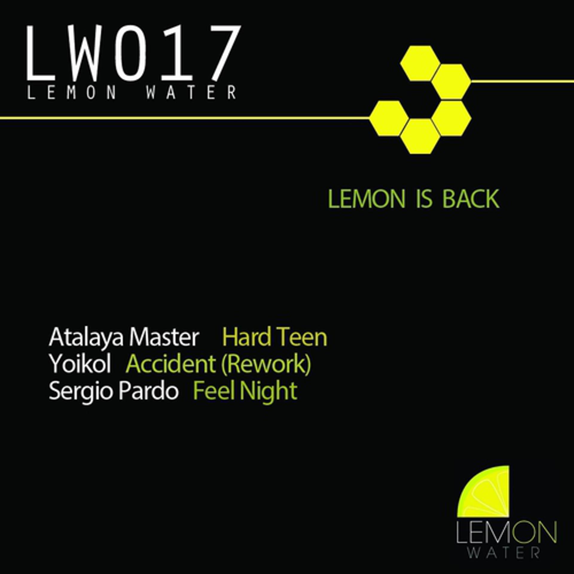 Постер альбома Lemon Is Back