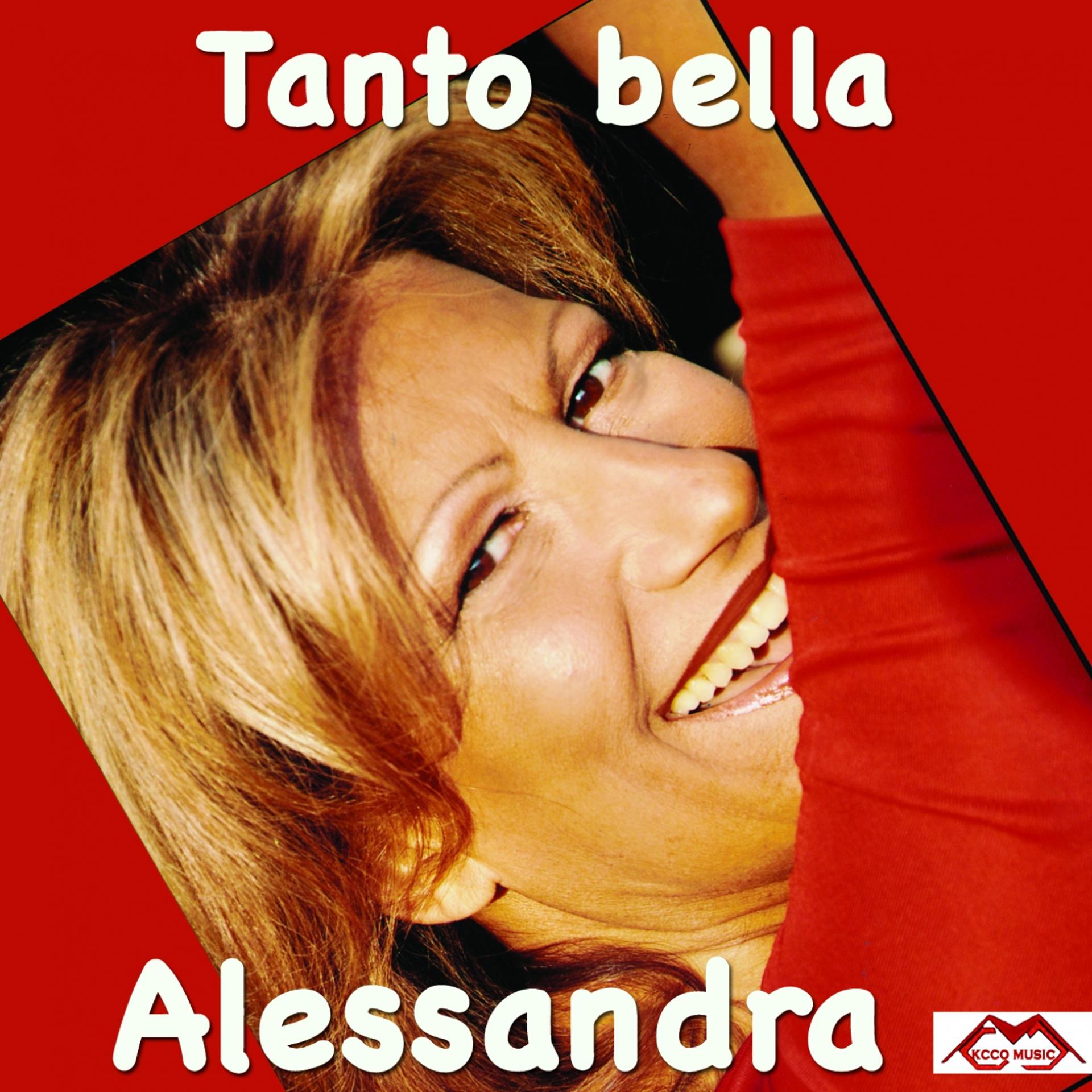 Постер альбома Tanto bella