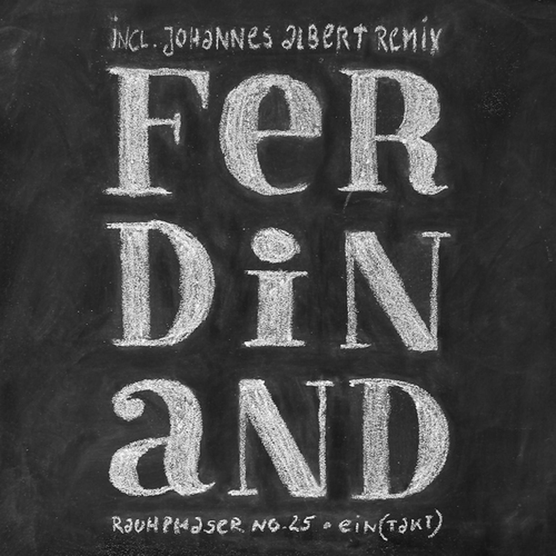 Постер альбома Ferdinand  EP, Vol. 2