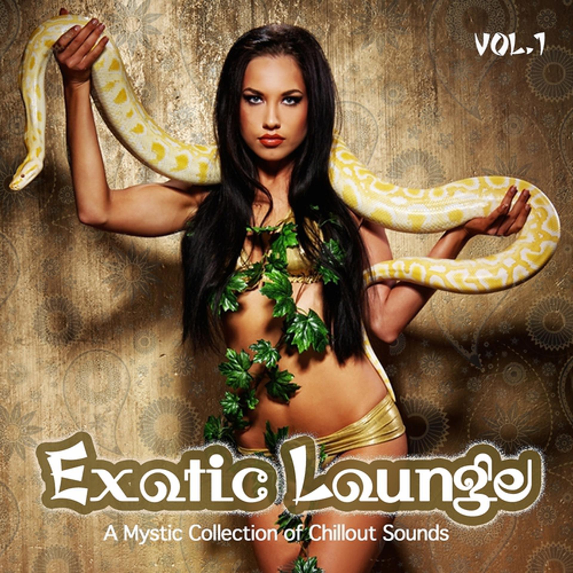 Постер альбома Exotic Lounge