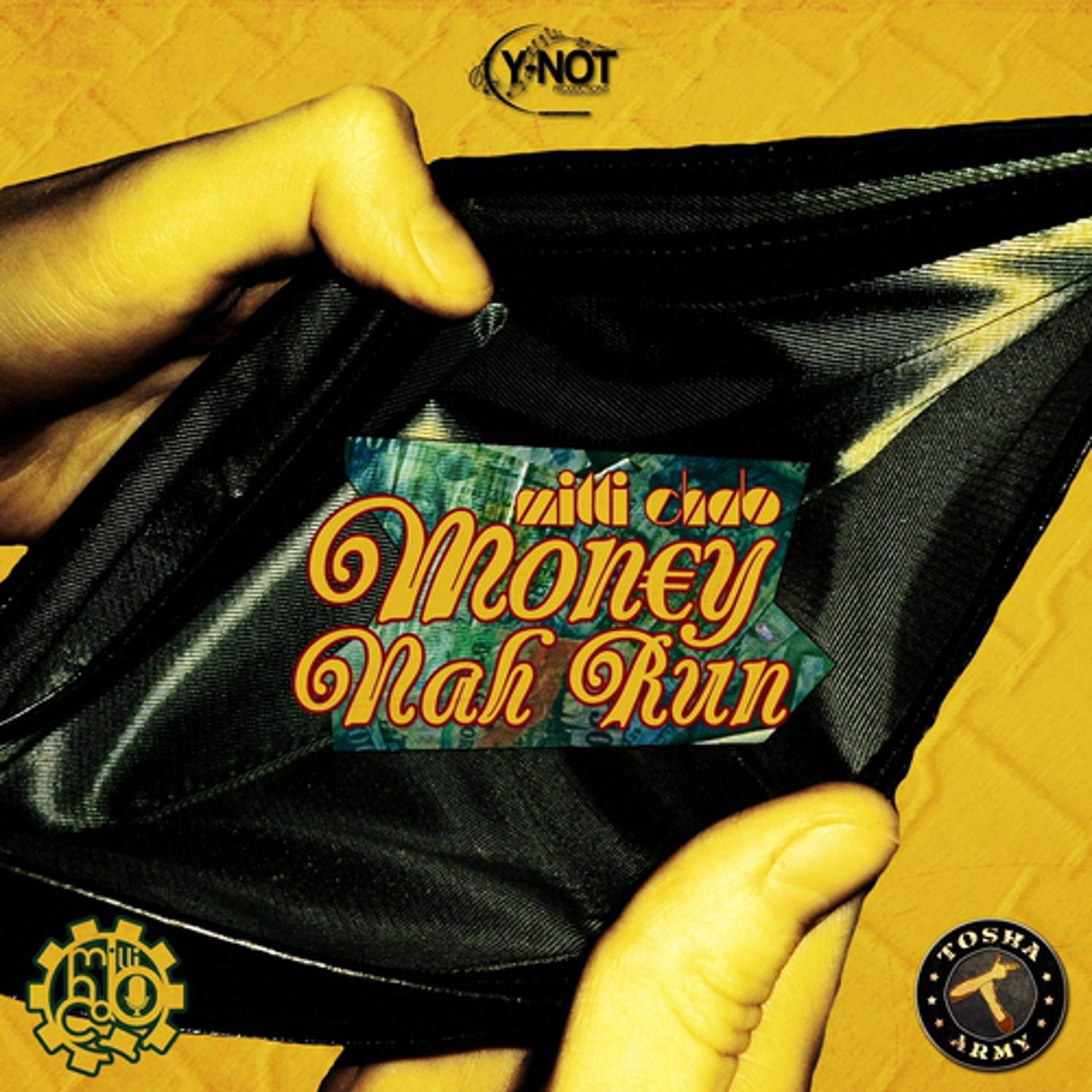 Постер альбома Money Nah Run