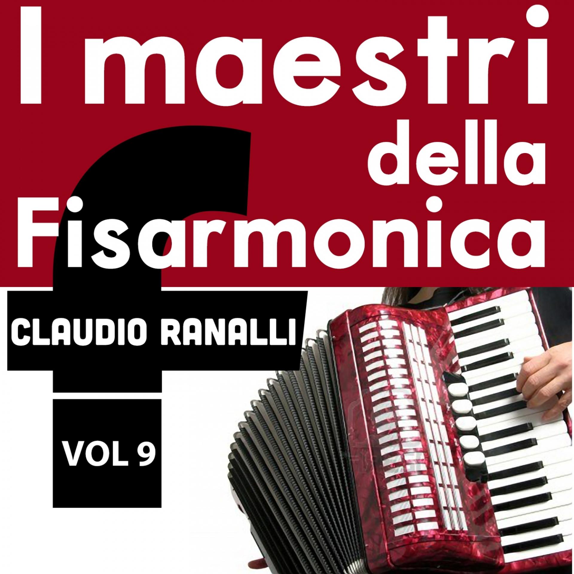 Постер альбома I maestri della fisarmonica, Vol. 9