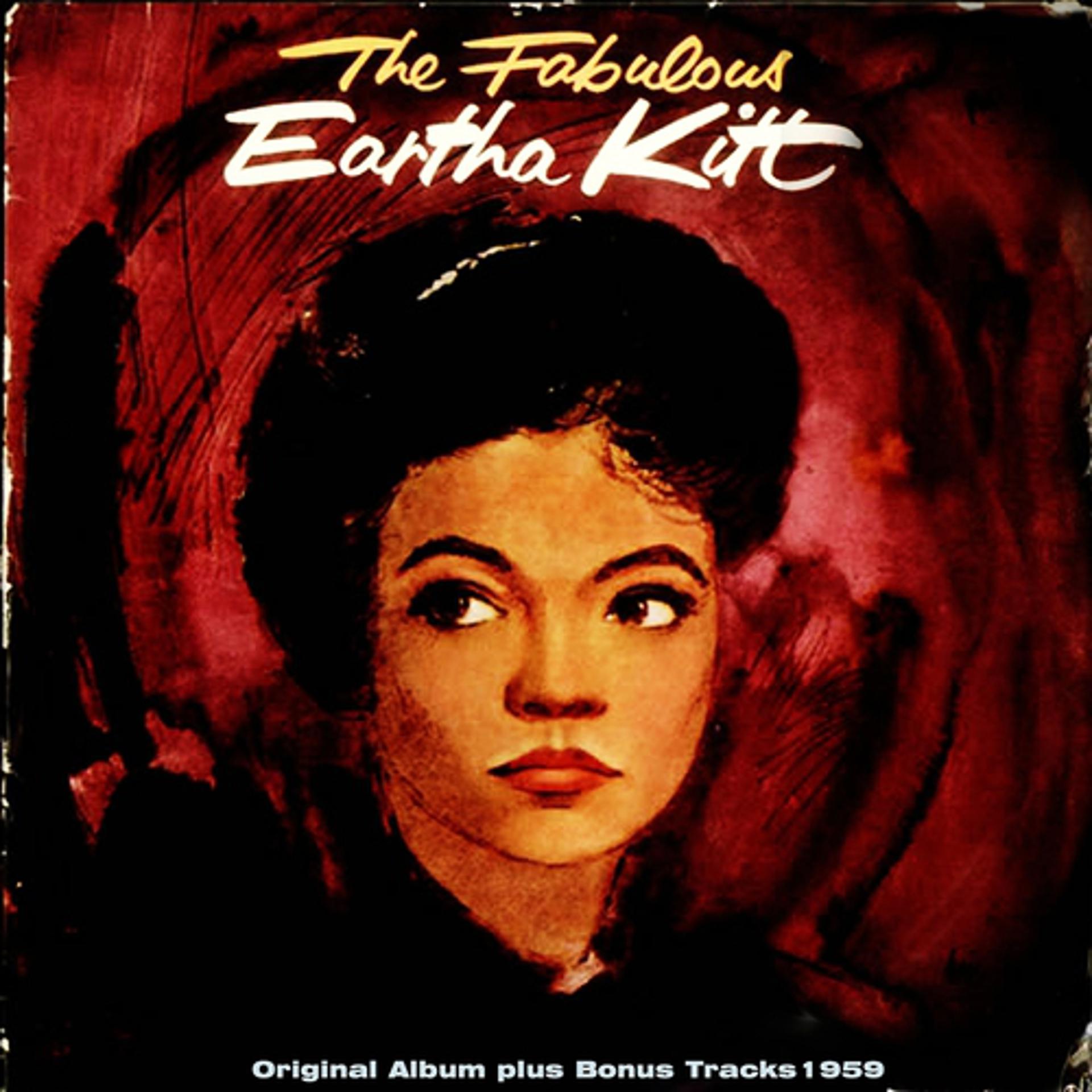 Постер альбома The Fabulous Eartha Kitt