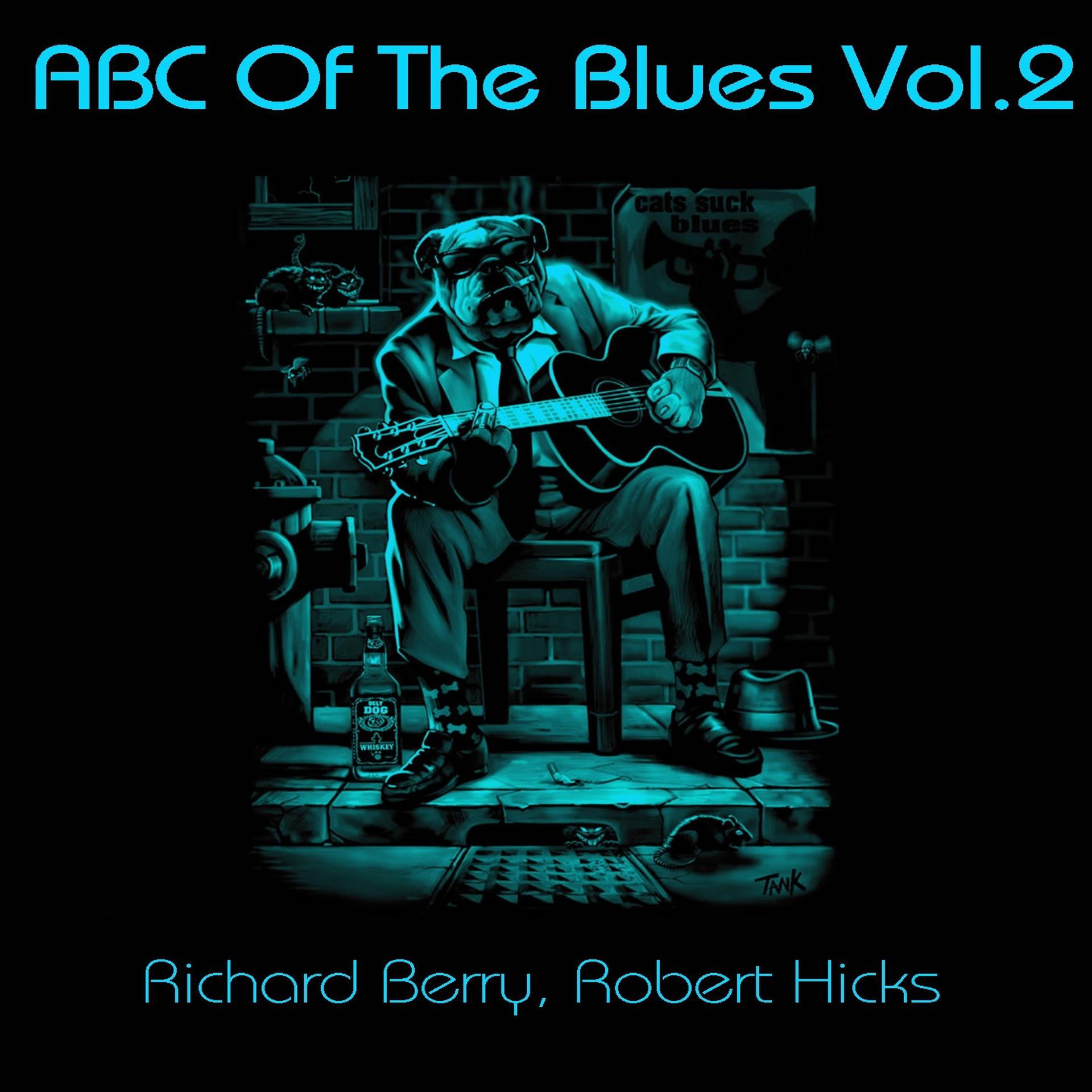 Постер альбома ABC Of The Blues, Vol. 2