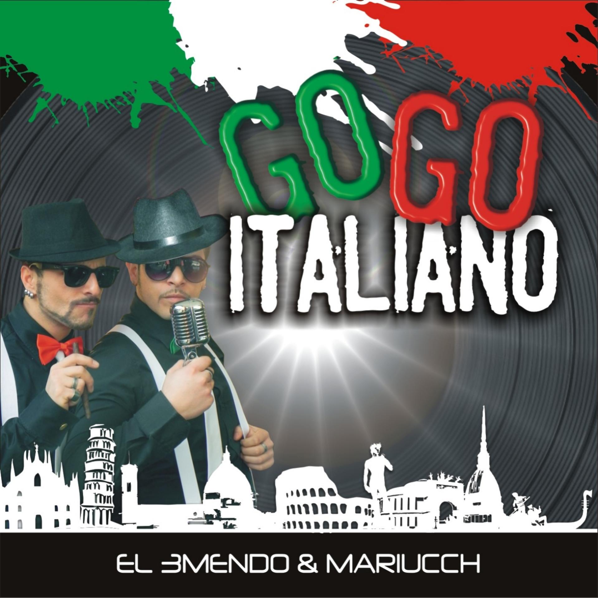 Постер альбома Go Go Italiano