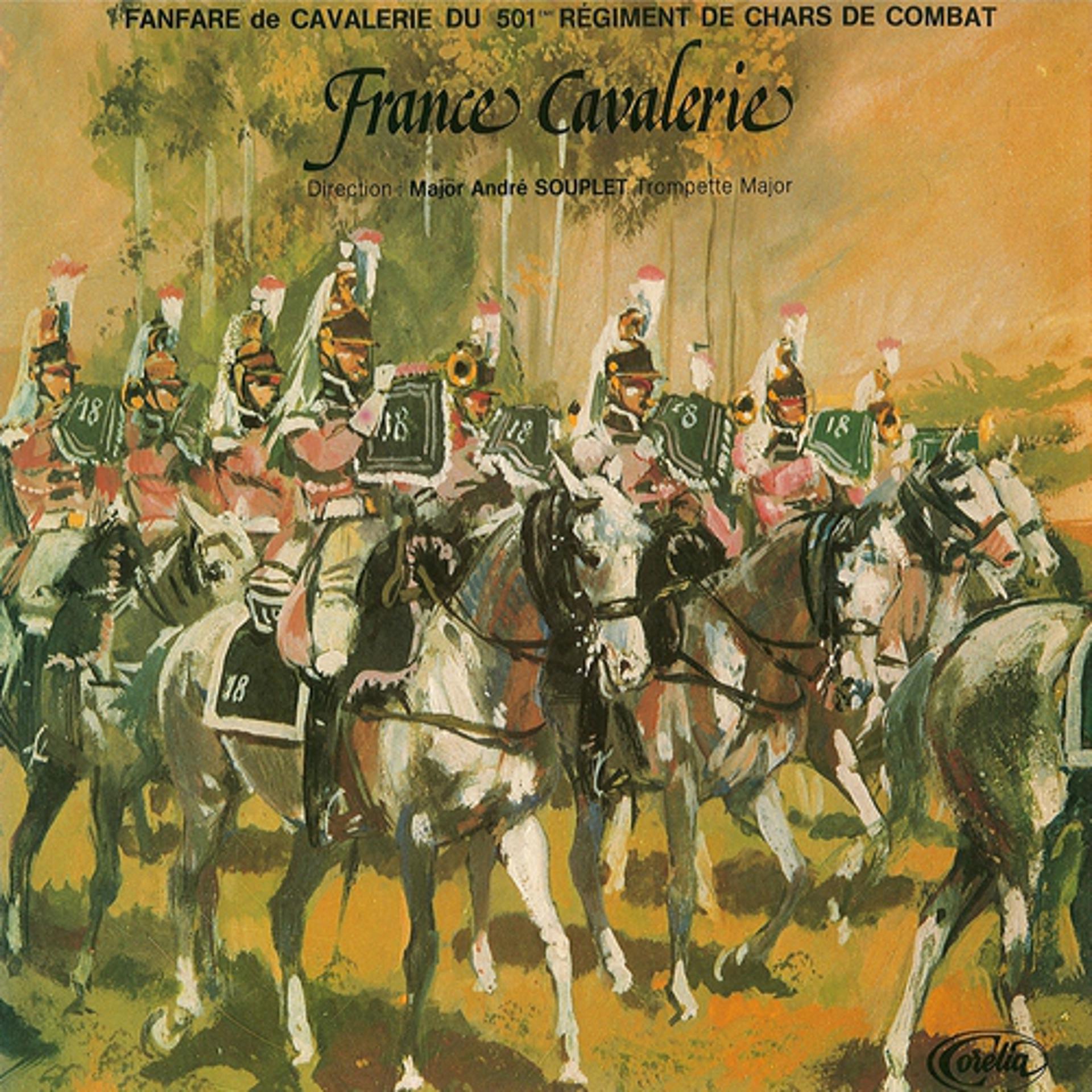 Постер альбома France cavalerie