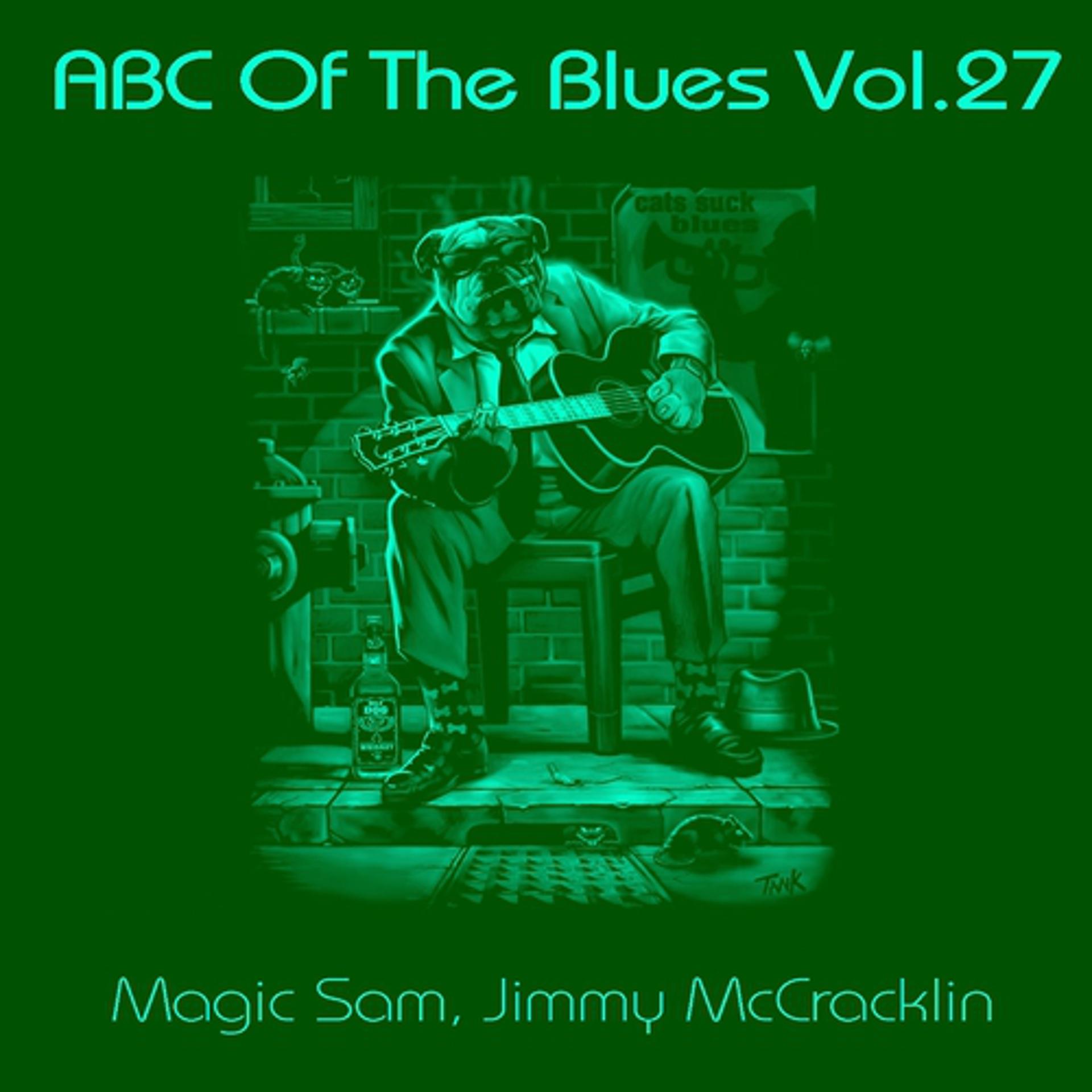 Постер альбома ABC Of The Blues, Vol. 27