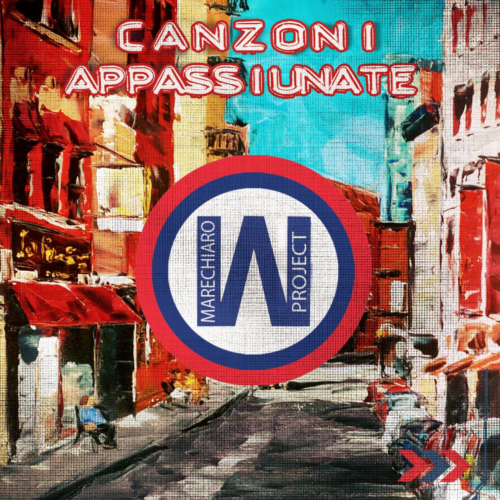 Постер альбома Canzoni appassiunate