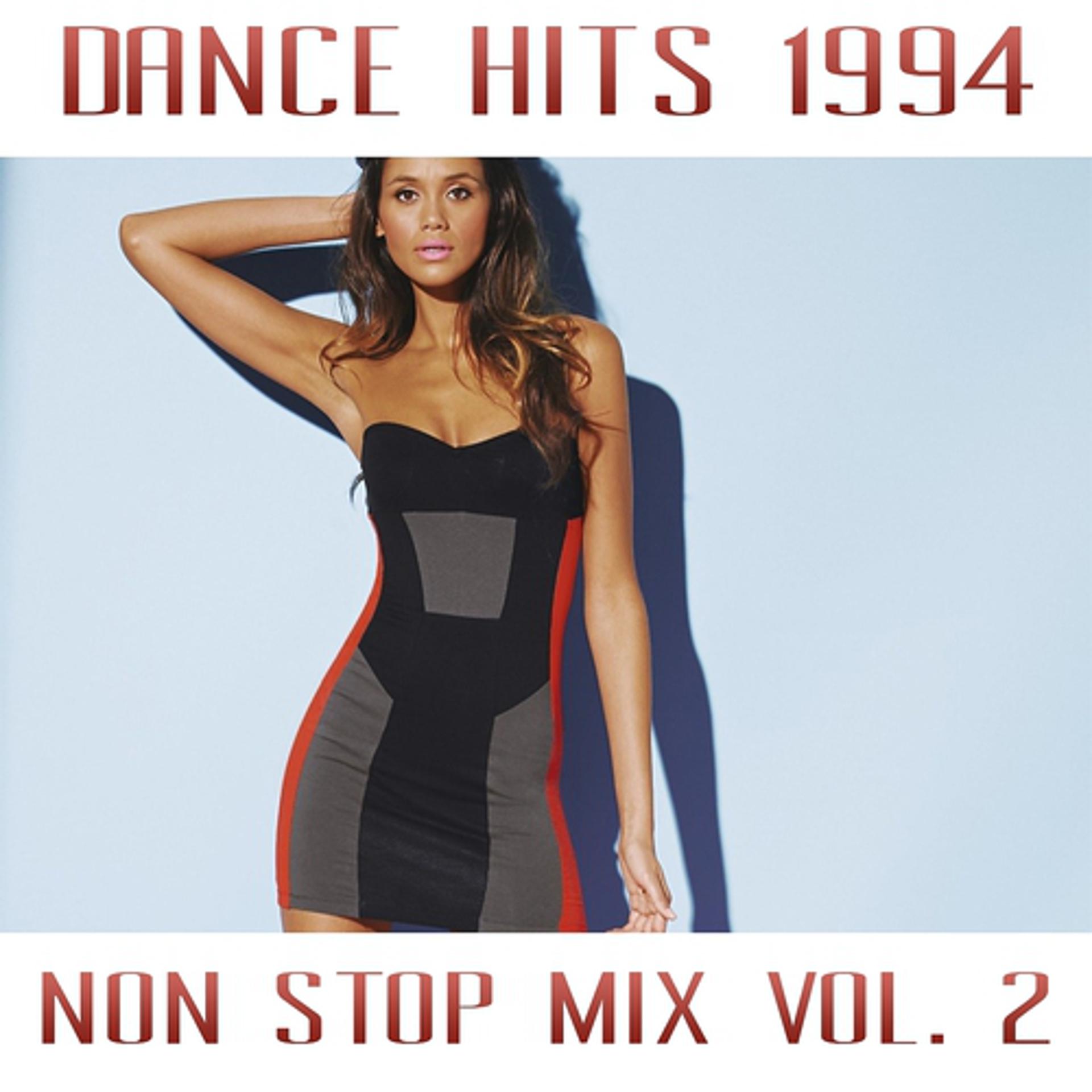 Постер альбома Dance Hits 1994 Non Stop Mix, Vol. 2