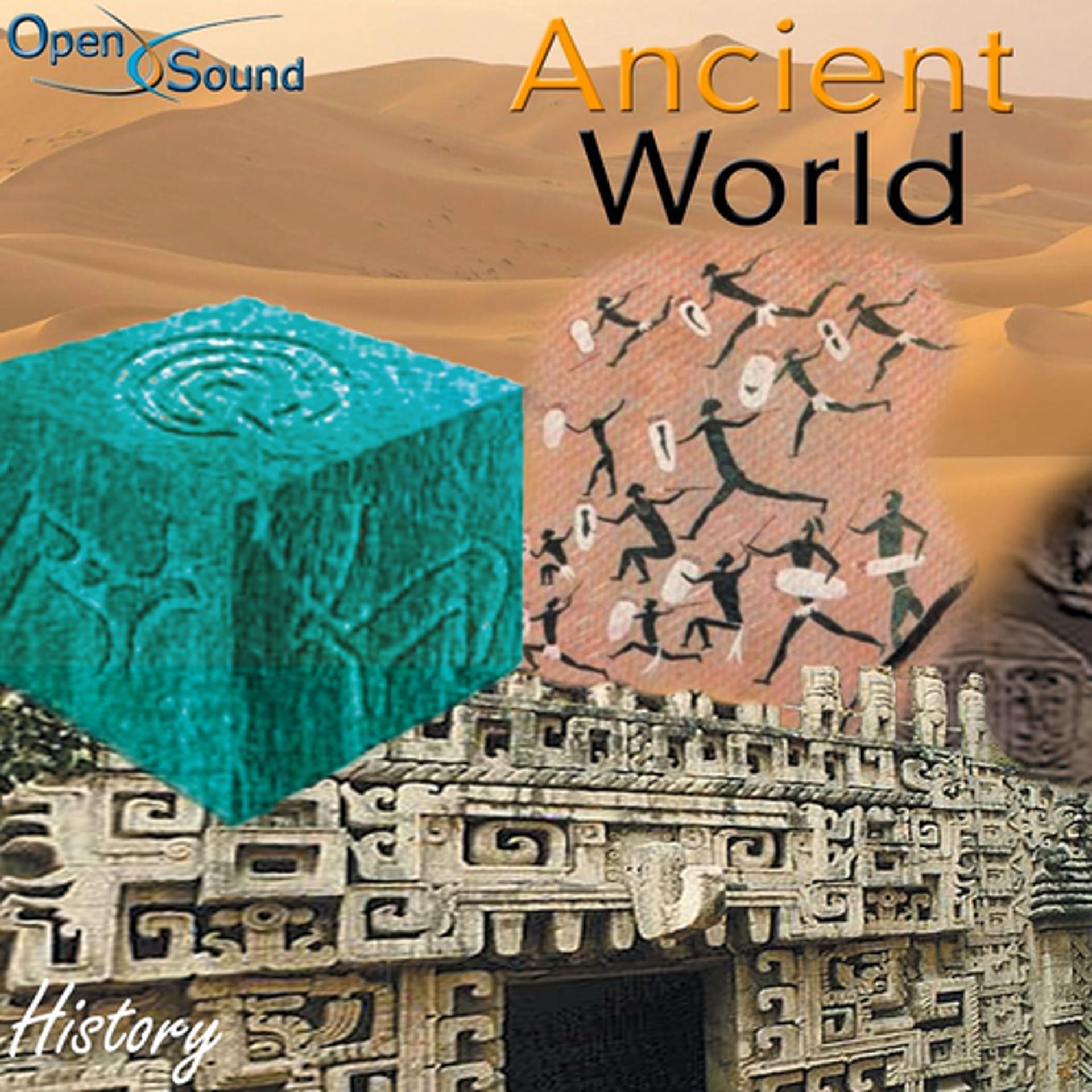Постер альбома Ancient World (History)