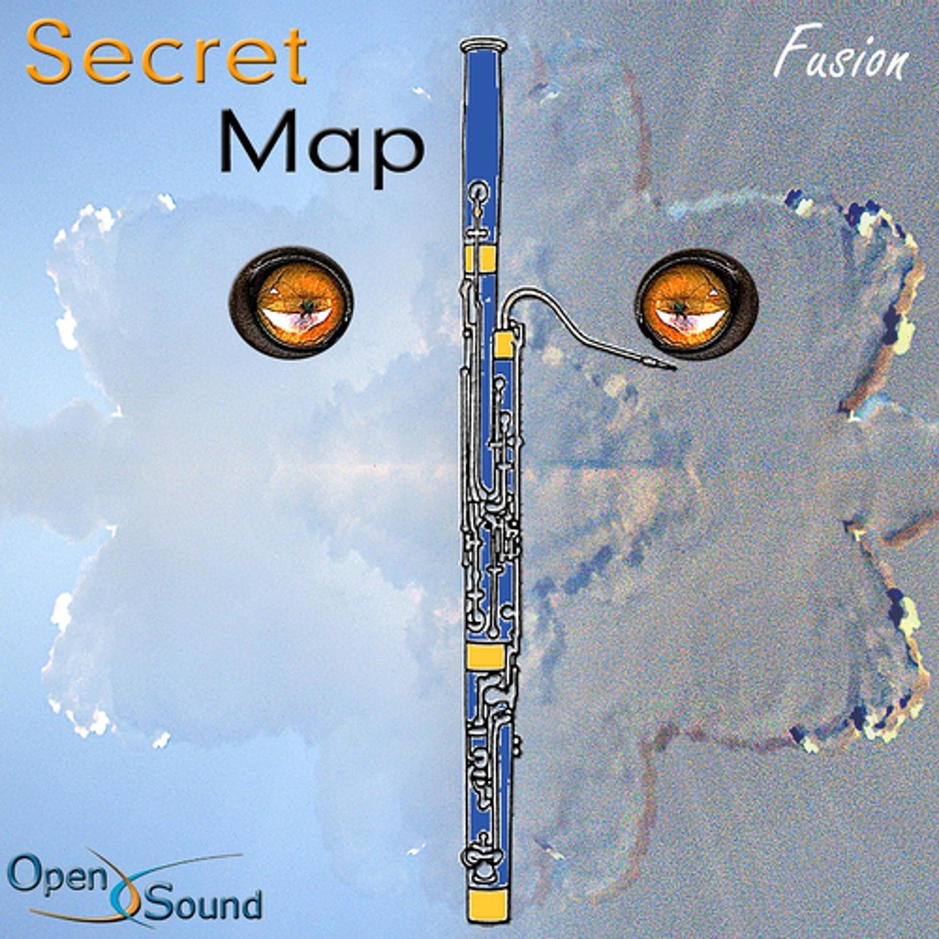 Постер альбома Secret Map