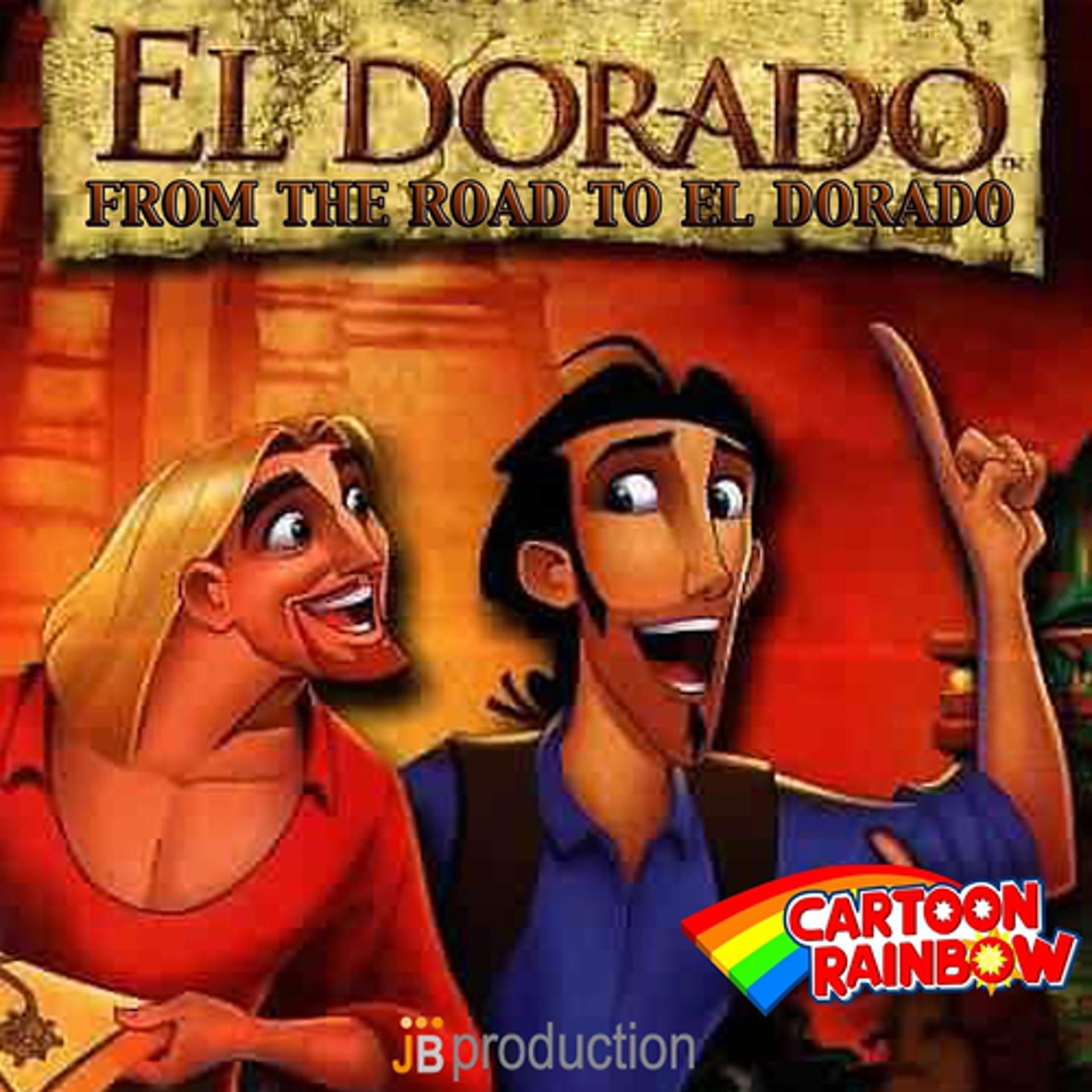 Постер альбома El Dorado (Theme from "The Road to Eldorado")