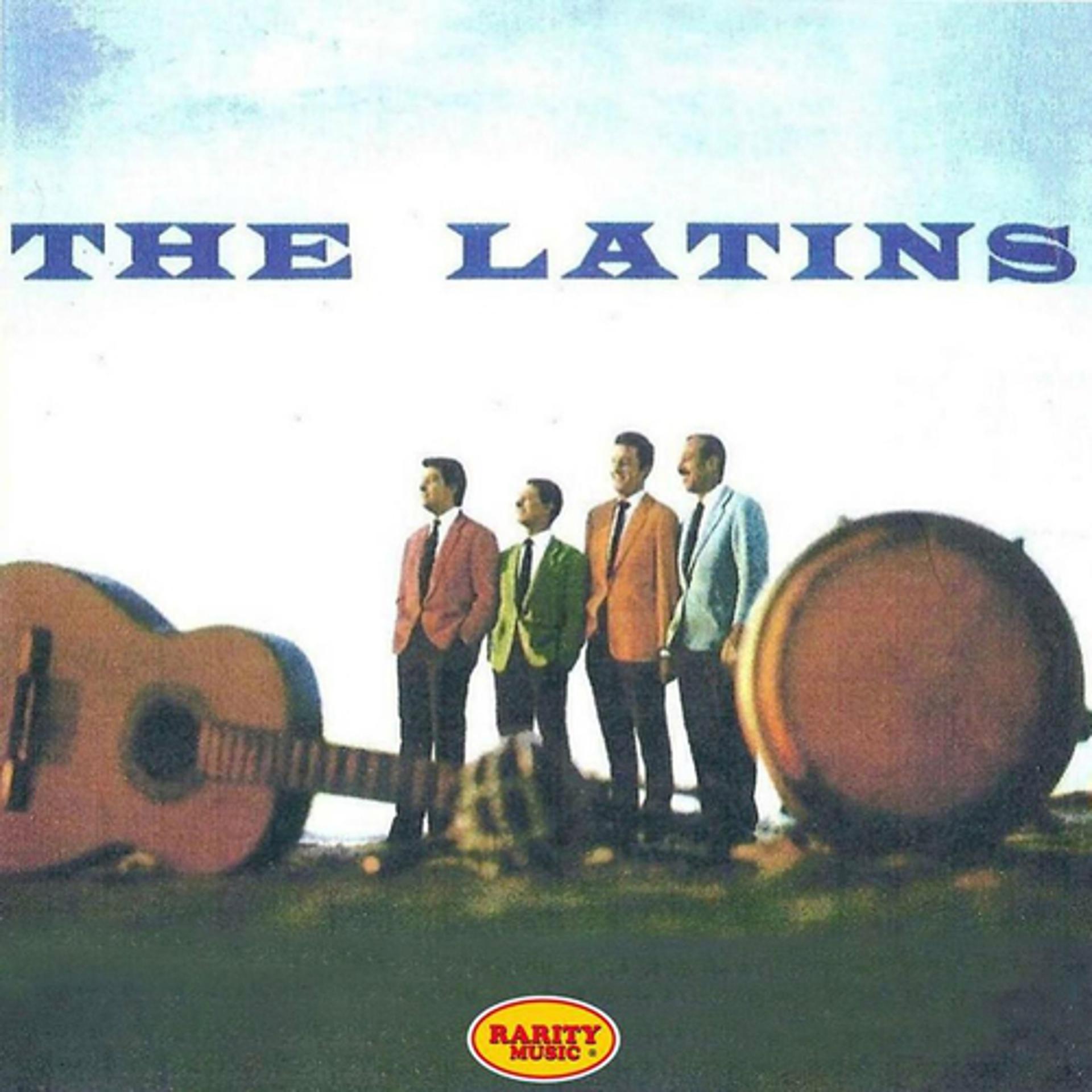 Постер альбома The Latins