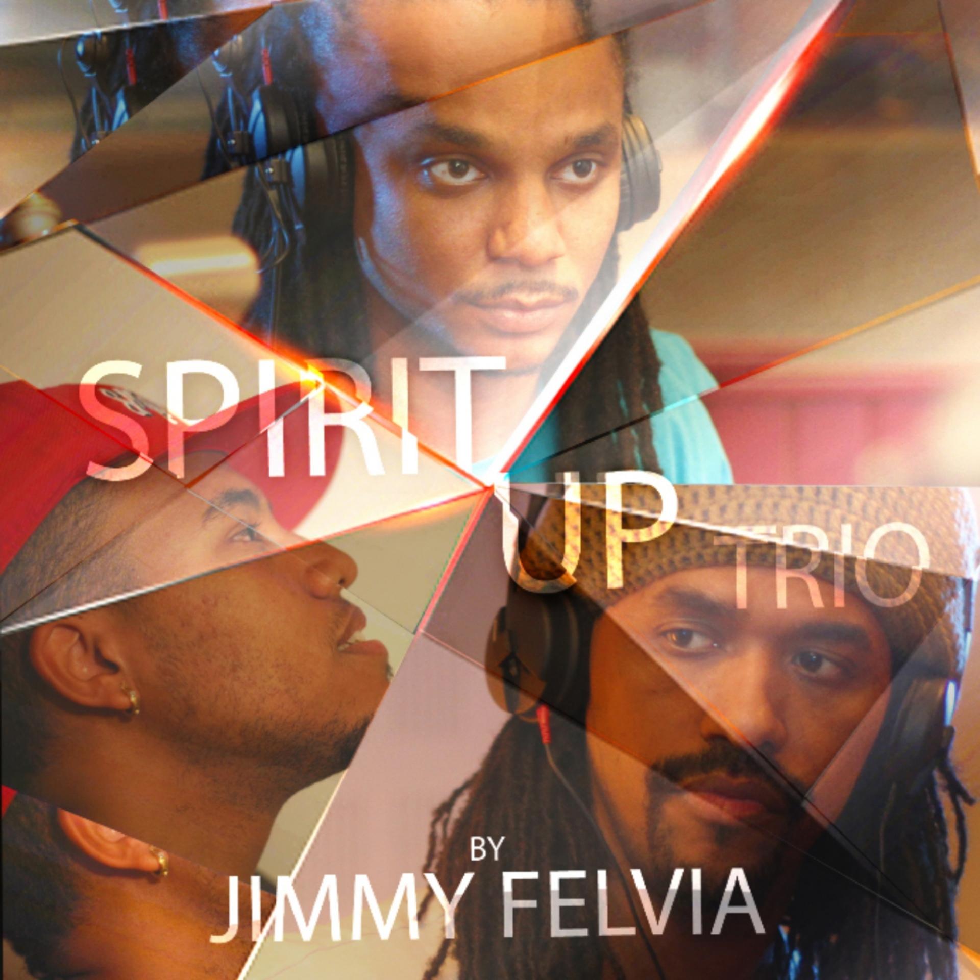 Постер альбома Spirit Up Trio