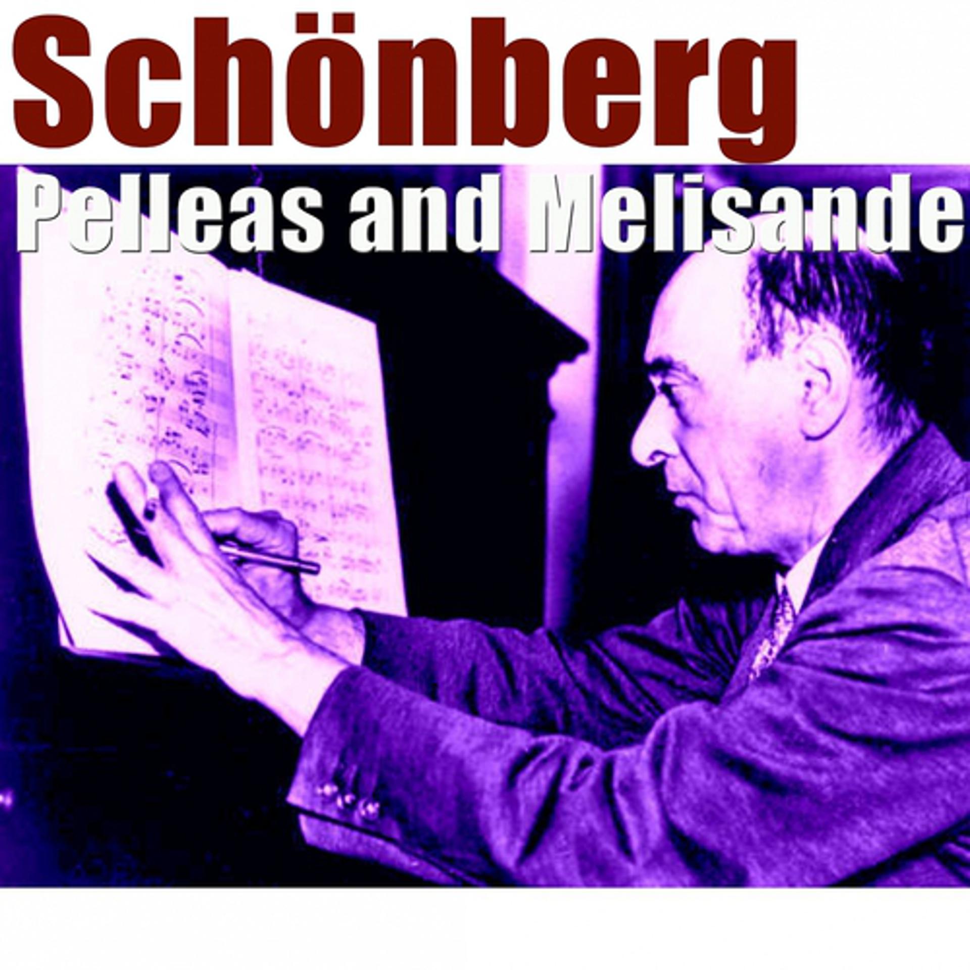 Постер альбома Schoenberg: Pelleas and Melisande