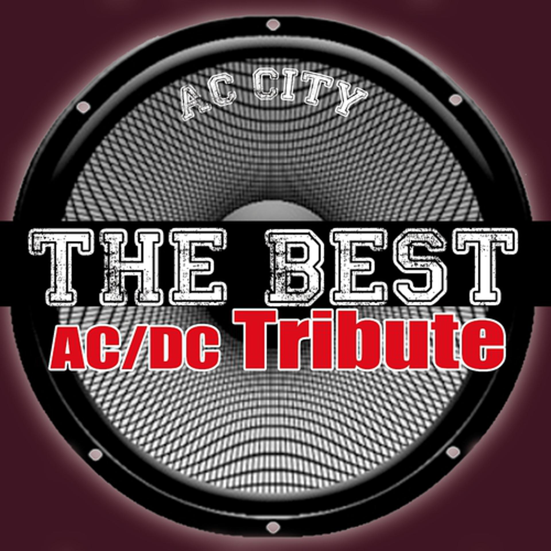 Постер альбома THE BEST AC/DC TRIBUTE