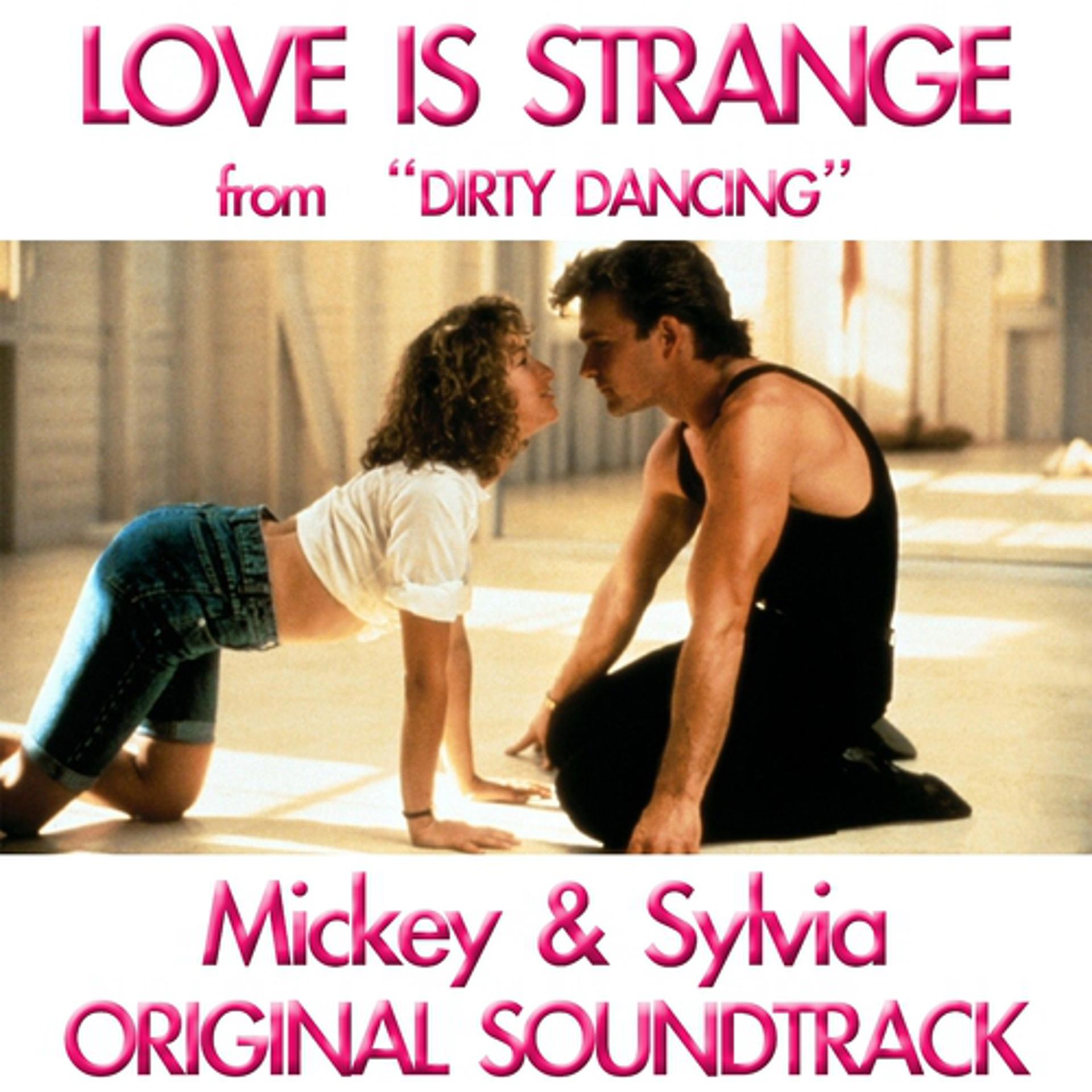 Постер альбома Love Is Strange (From 'Dirty Dancing')