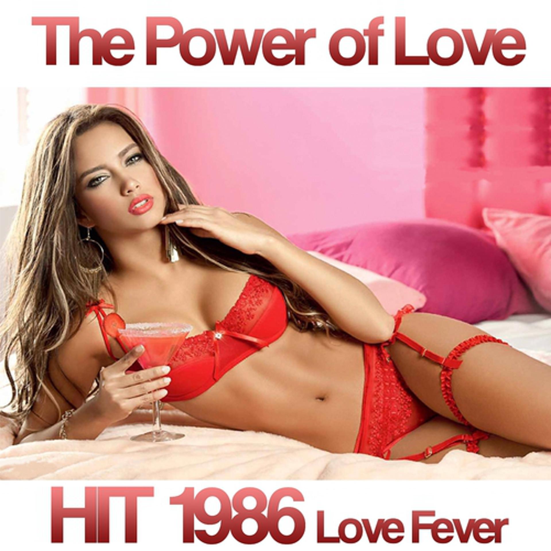 Постер альбома The Power of Love (Hit 1986)