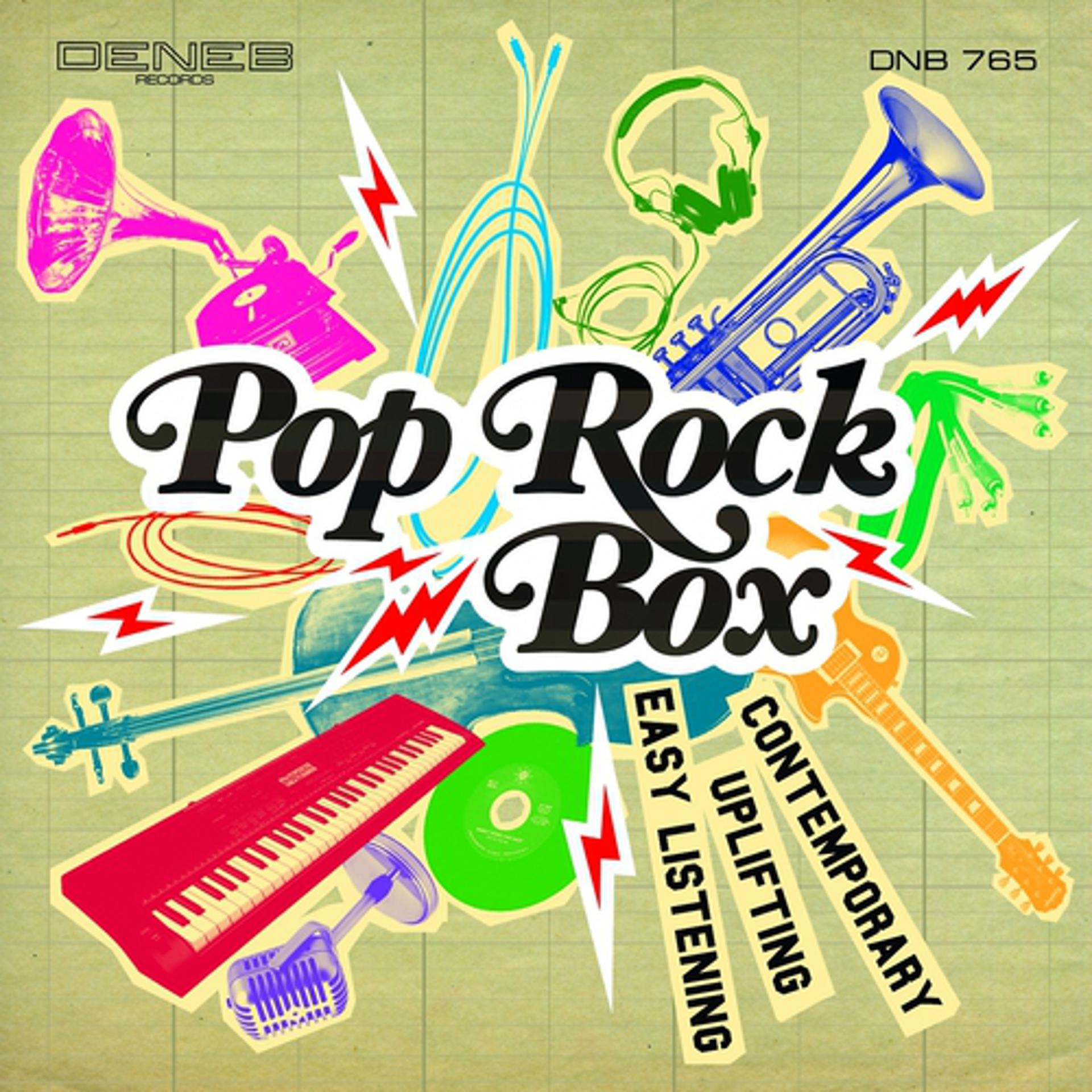 Постер альбома Pop Rock Box