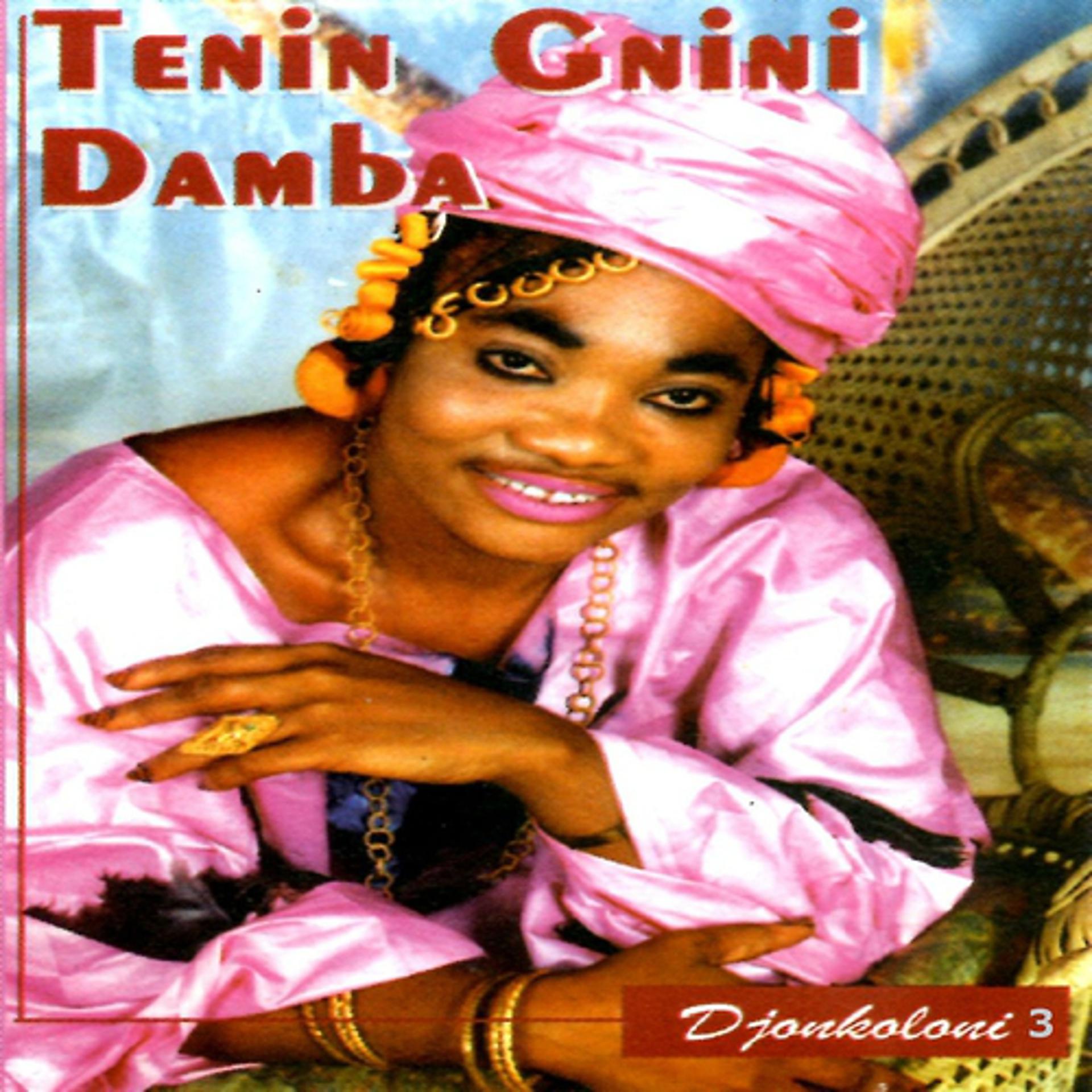 Постер альбома Teningnini Demba, vol. 3 : Djonkoloni