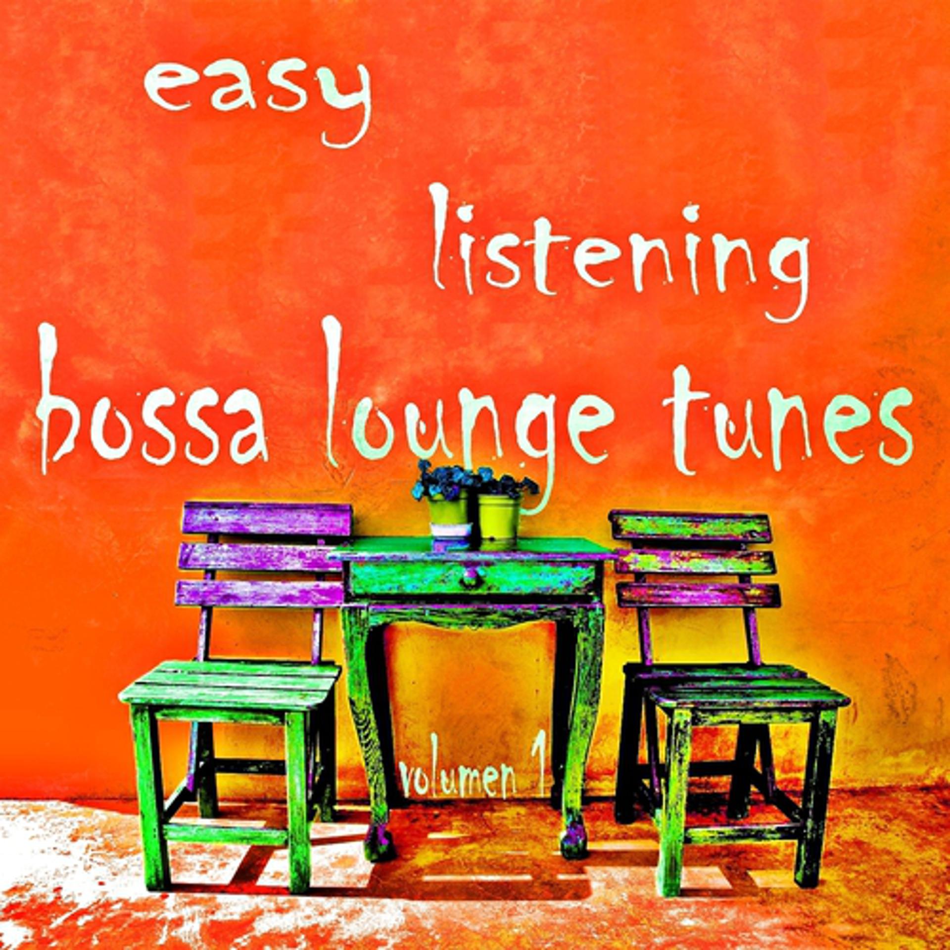 Постер альбома Easy Listening Bossa Lounge Tunes, Vol. 1 (Brazil Jazz and Chill House Selection)