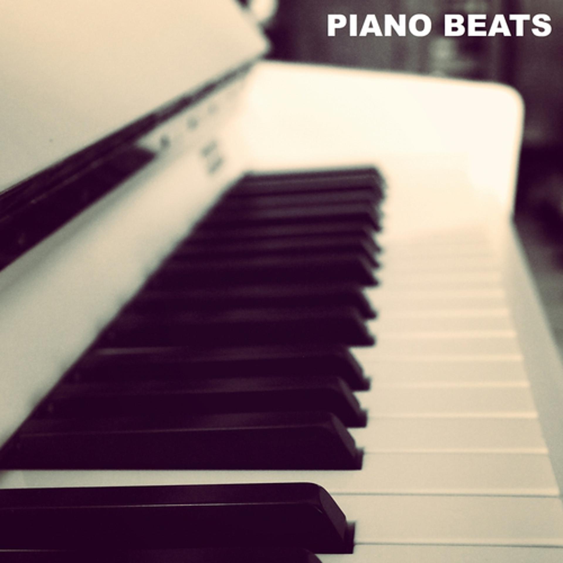 Постер альбома Piano Beats (Premium Instrumentals)
