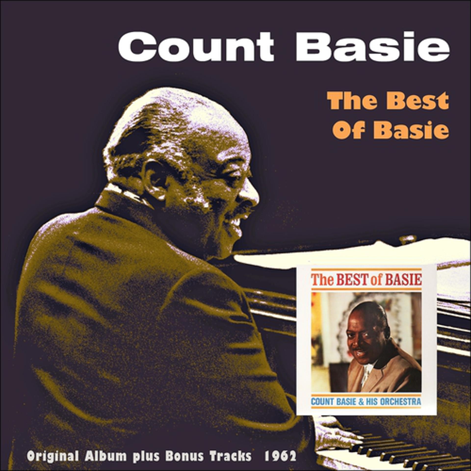 Постер альбома The Best of Basie