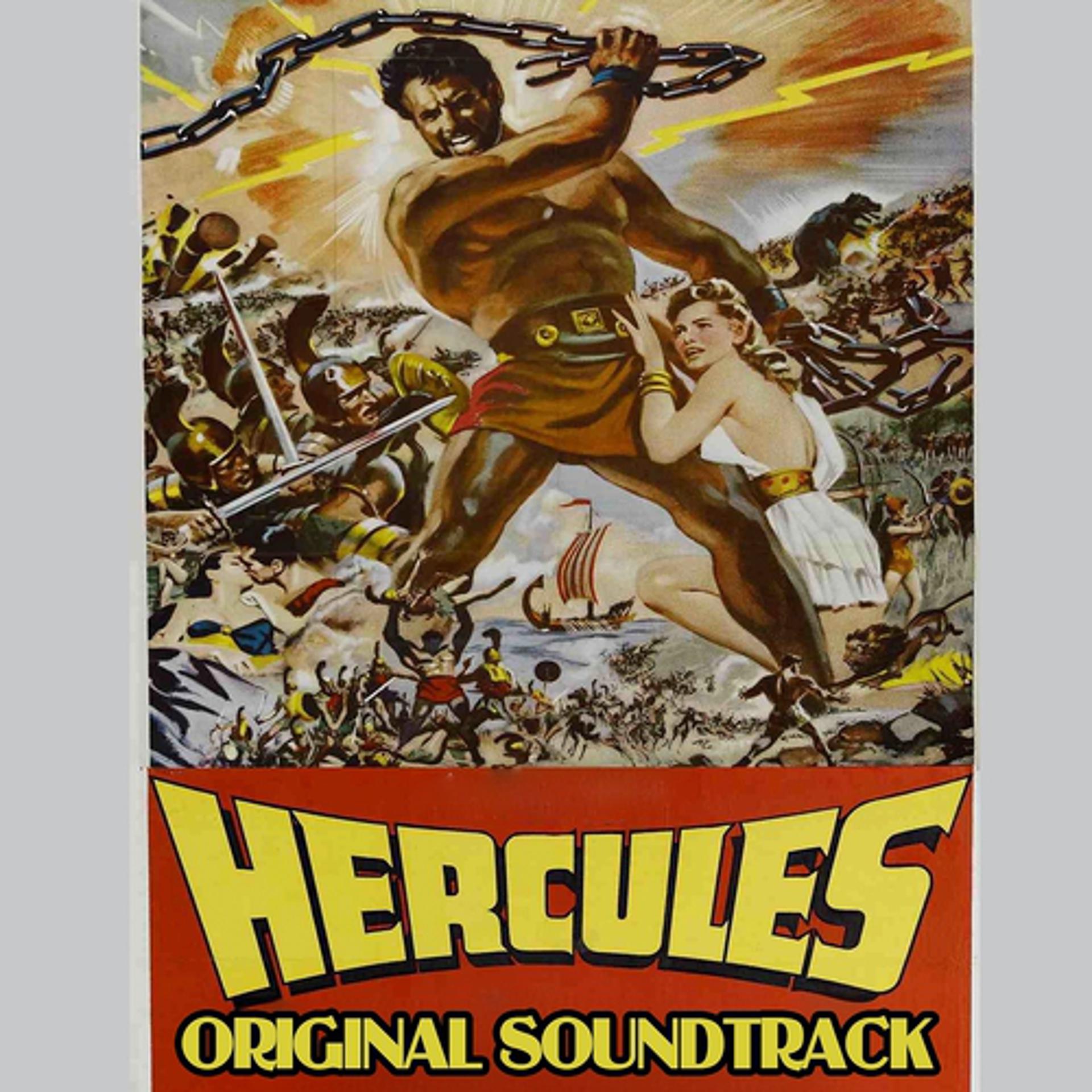 Постер альбома Hercules: Opening Credits (From 'Hercules' Original Soundtrack)