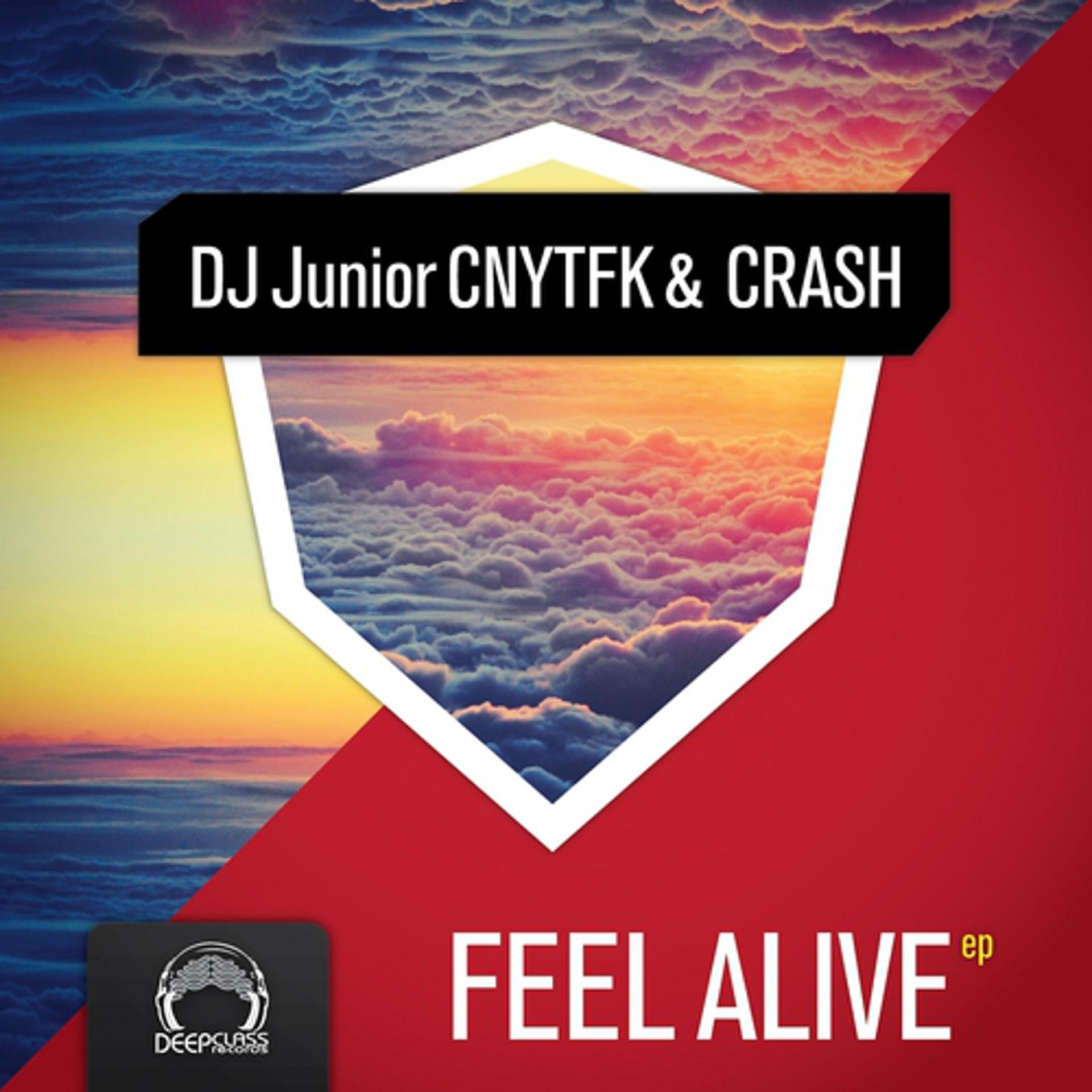 Постер альбома Feel Alive Ep