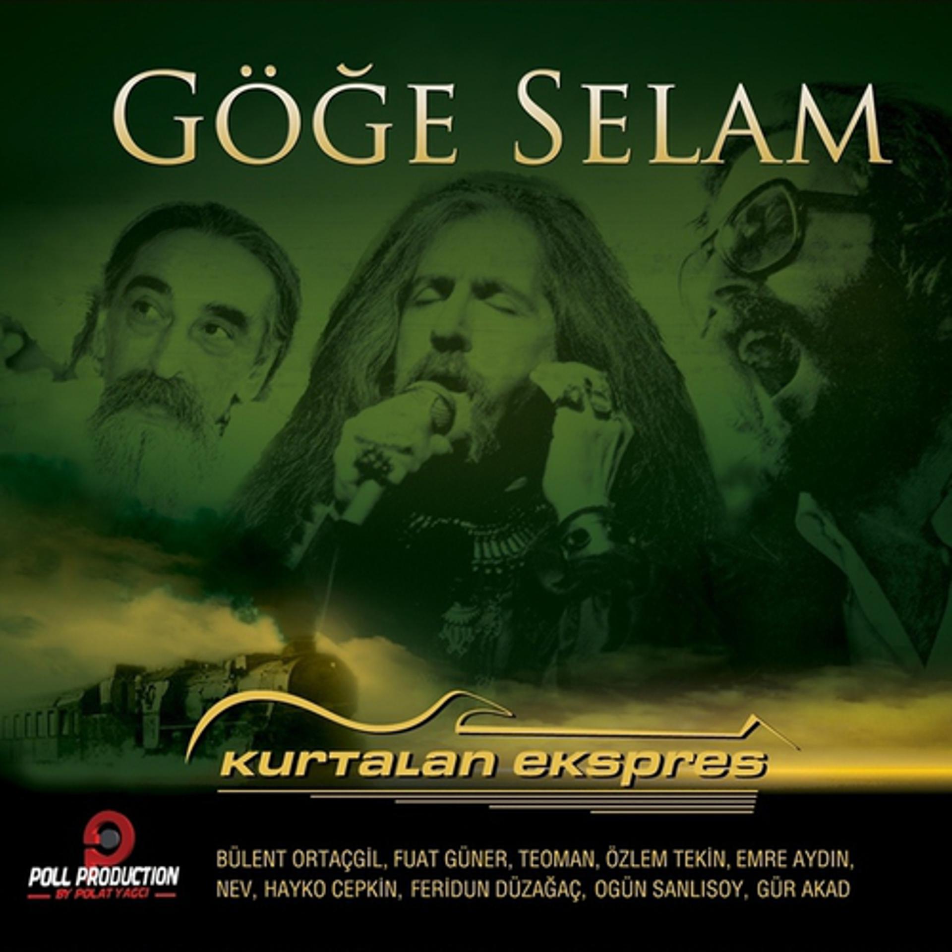 Постер альбома Göğe Selam