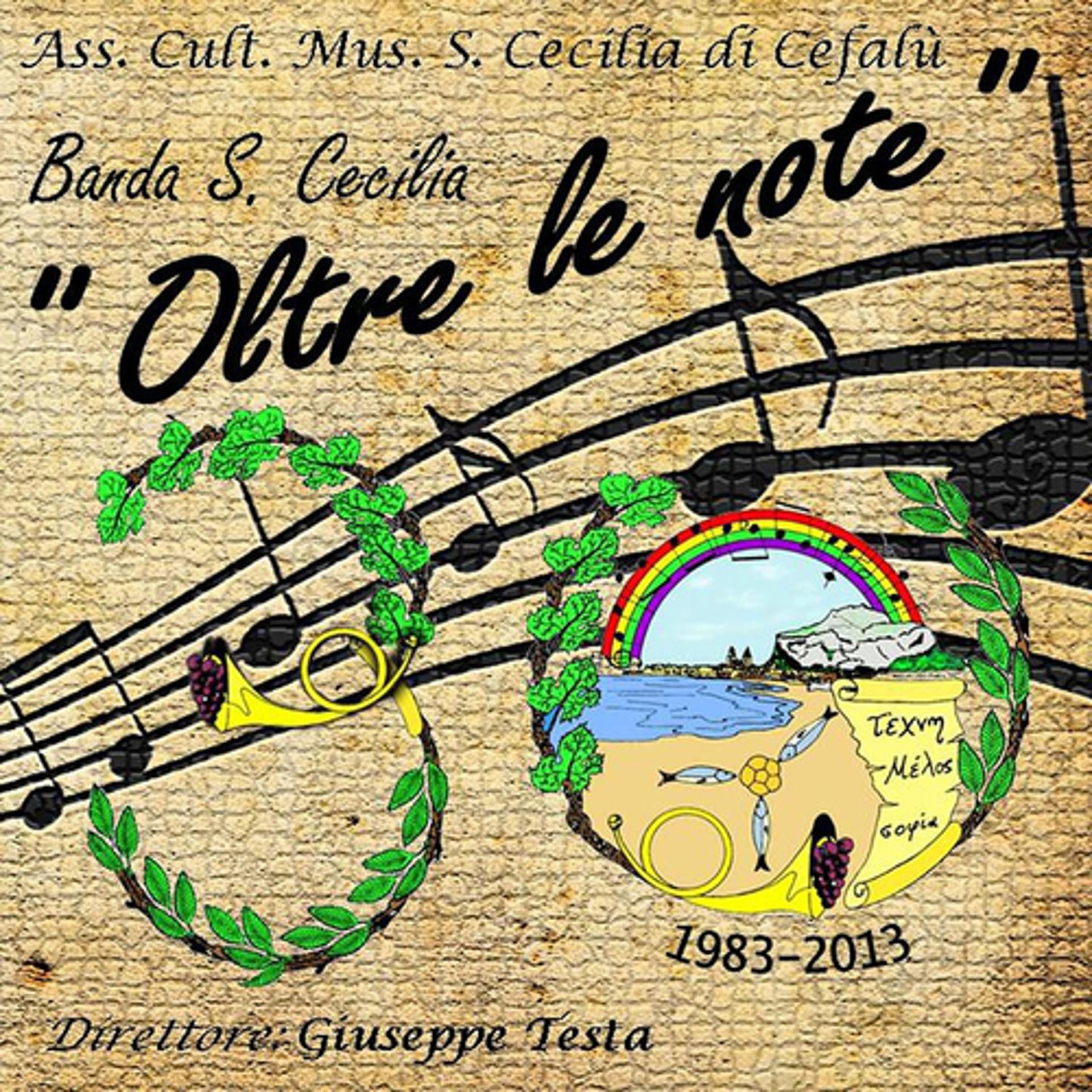 Постер альбома Oltre le note