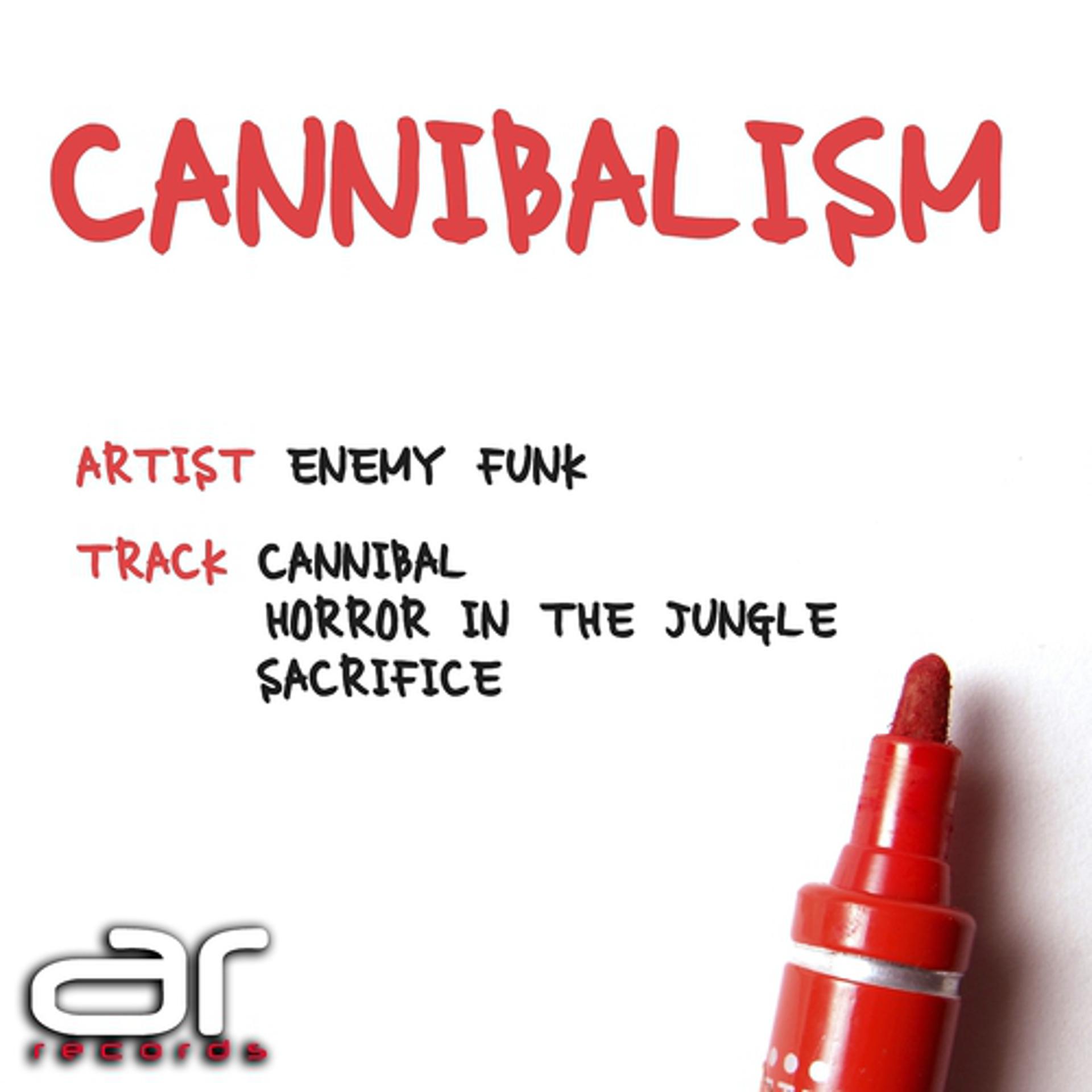 Постер альбома Cannibalism