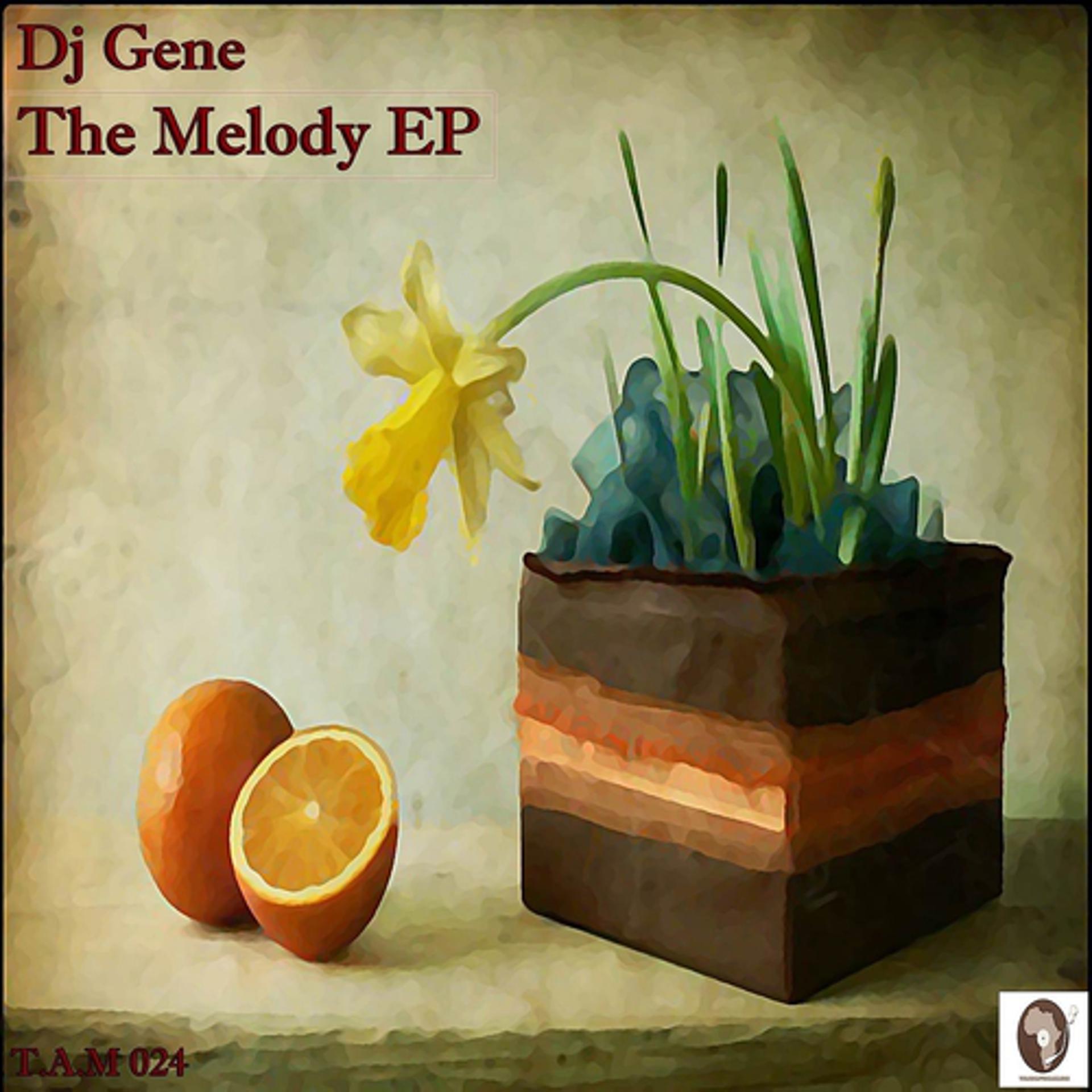 Постер альбома The Melody EP