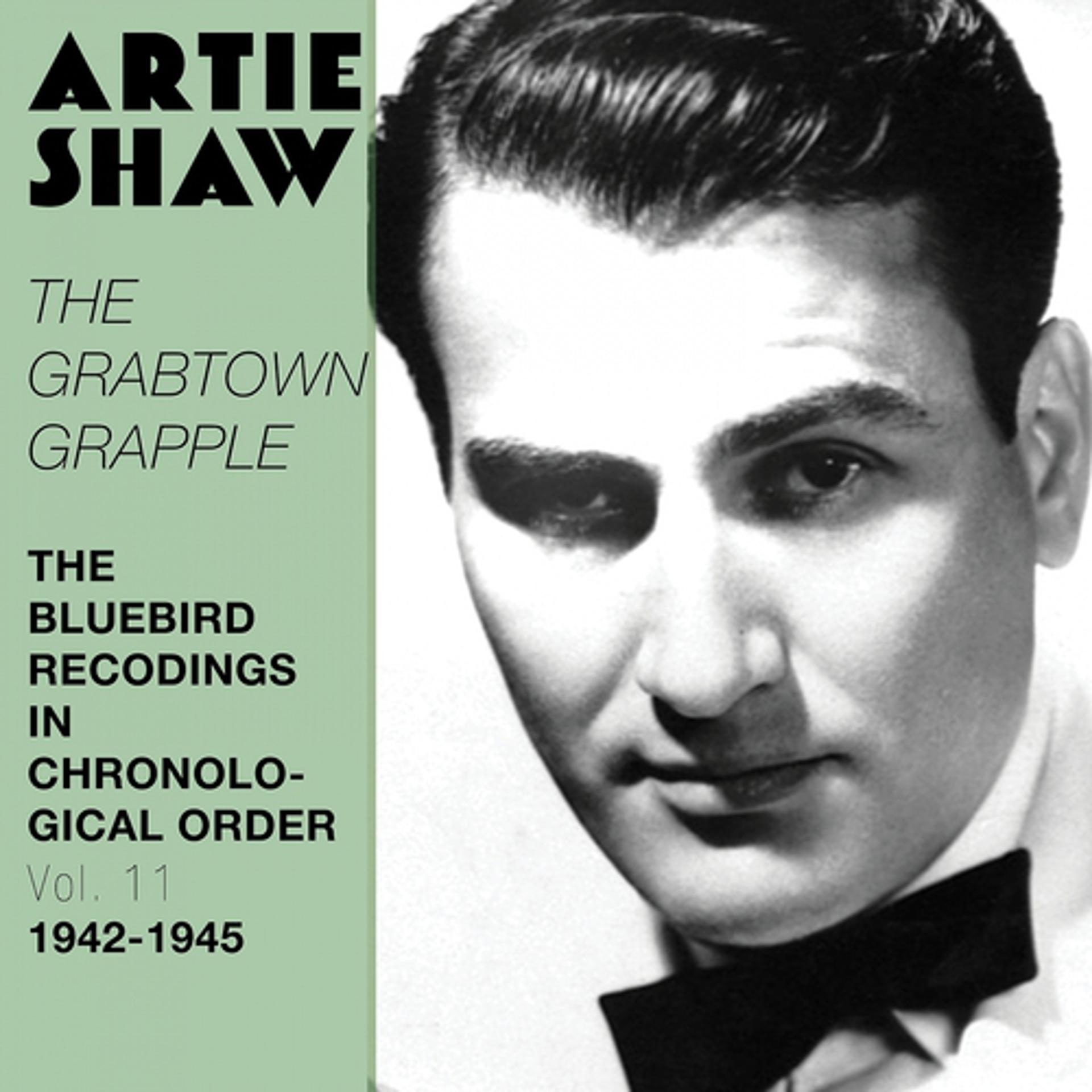 Постер альбома The Grabtown Grapple