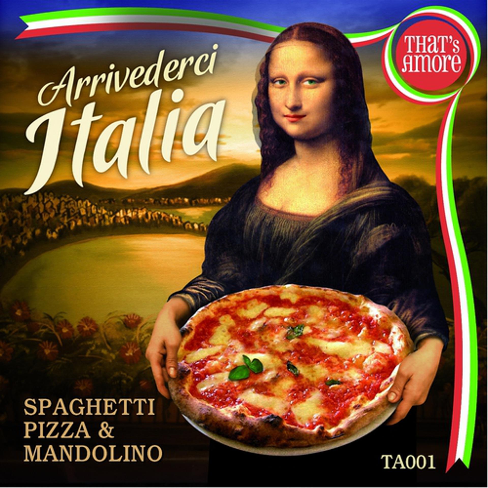 Постер альбома Arrivederci Italia