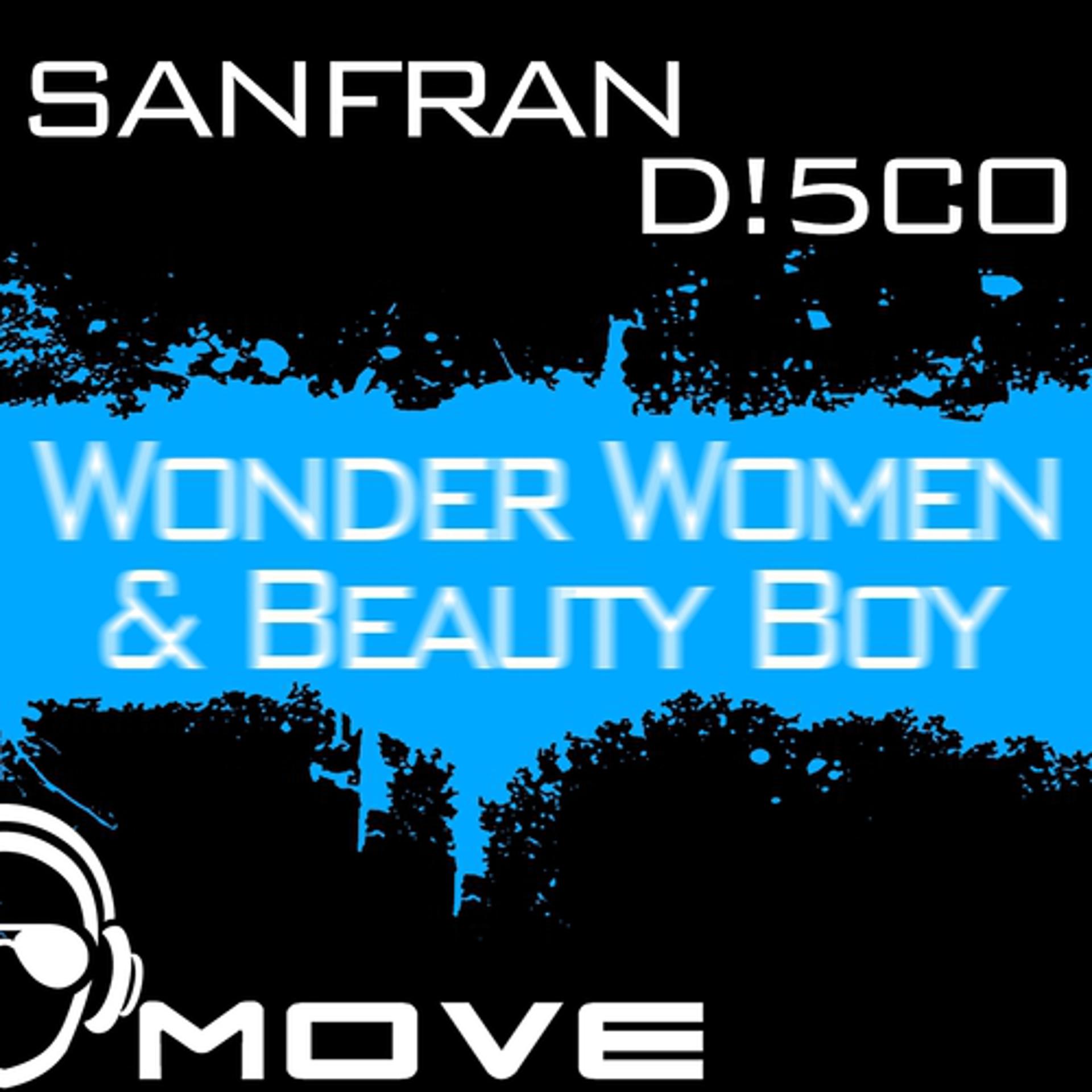 Постер альбома Wonder Women & Beauty Boy