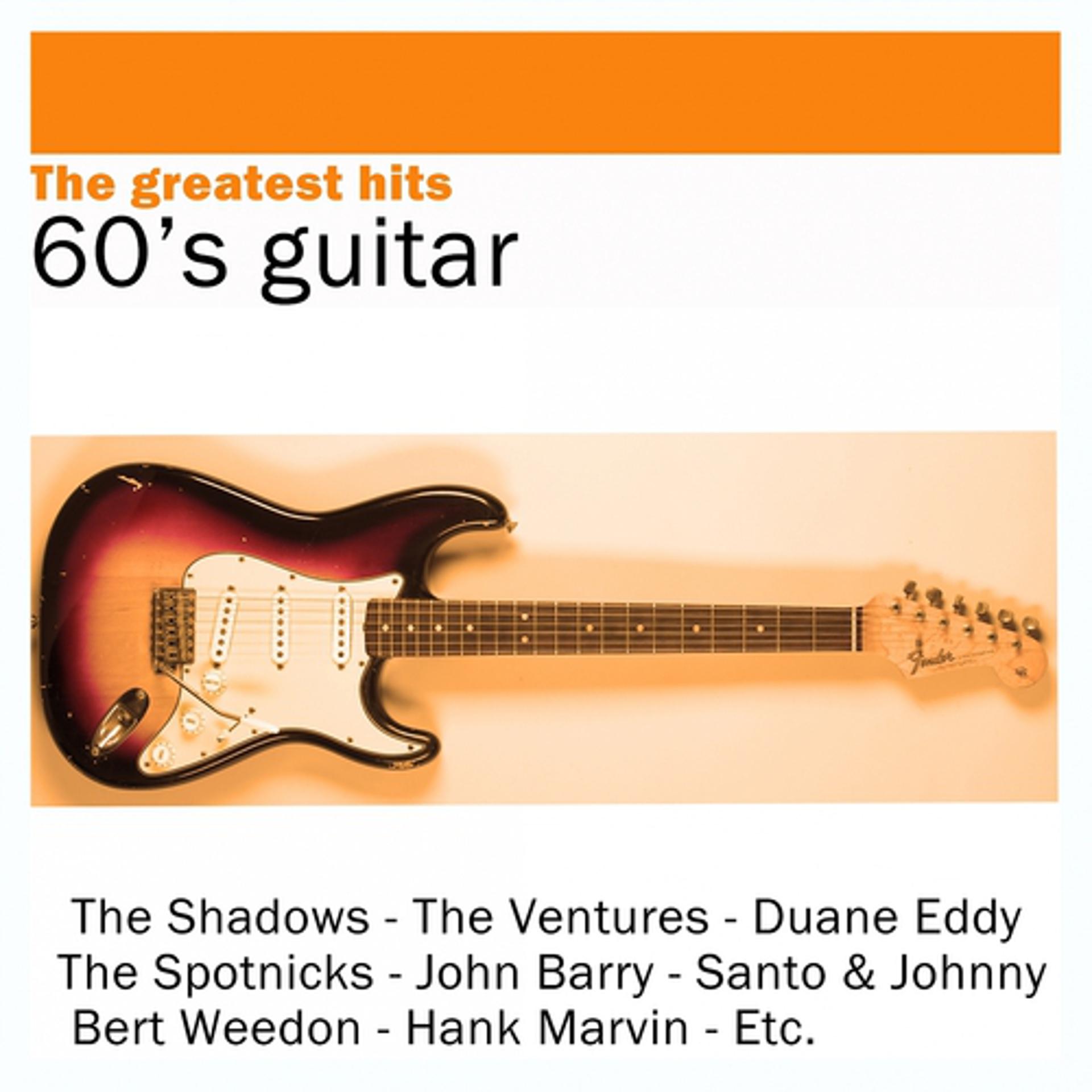 Постер альбома 60's Guitar