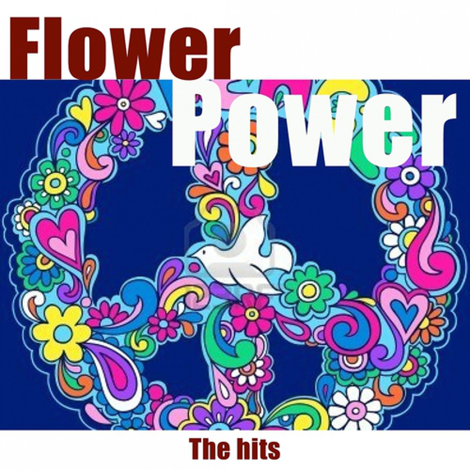 Постер альбома Flower Power (The Hits)