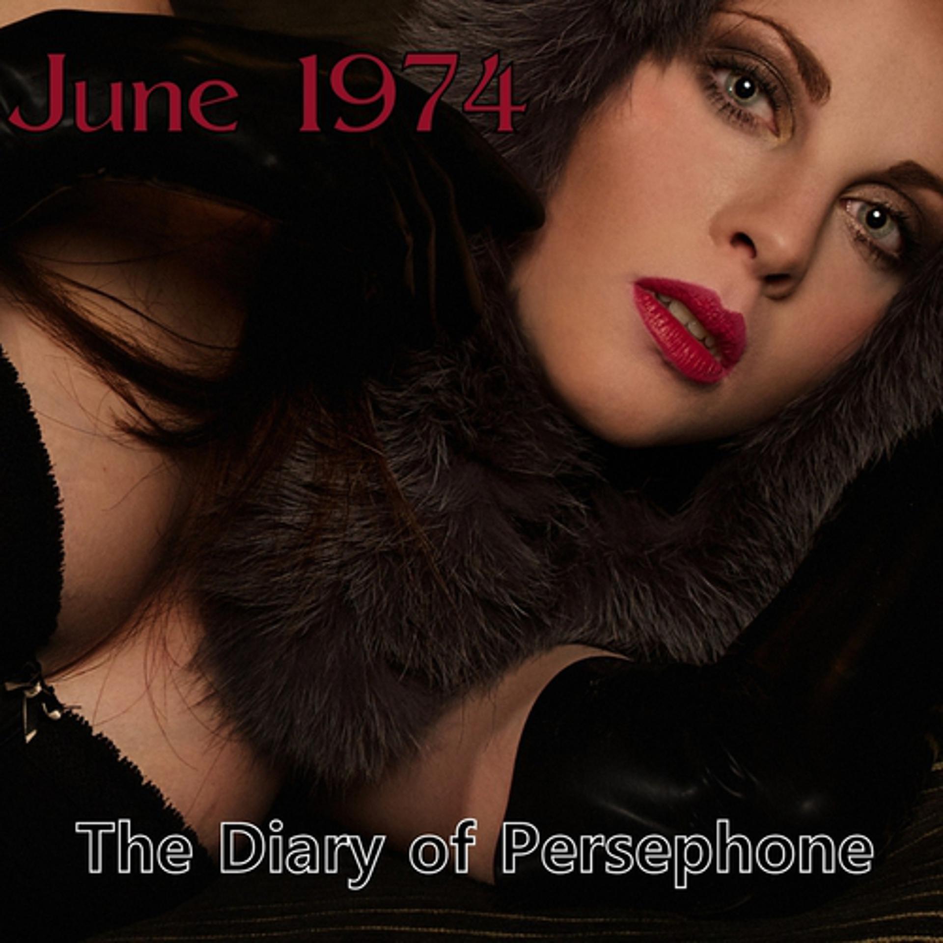Постер альбома The Diary of Persephone