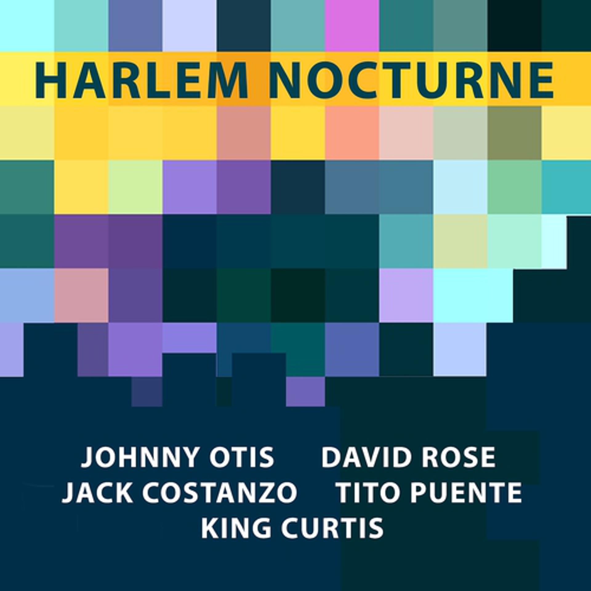 Постер альбома Harlem Nocturne