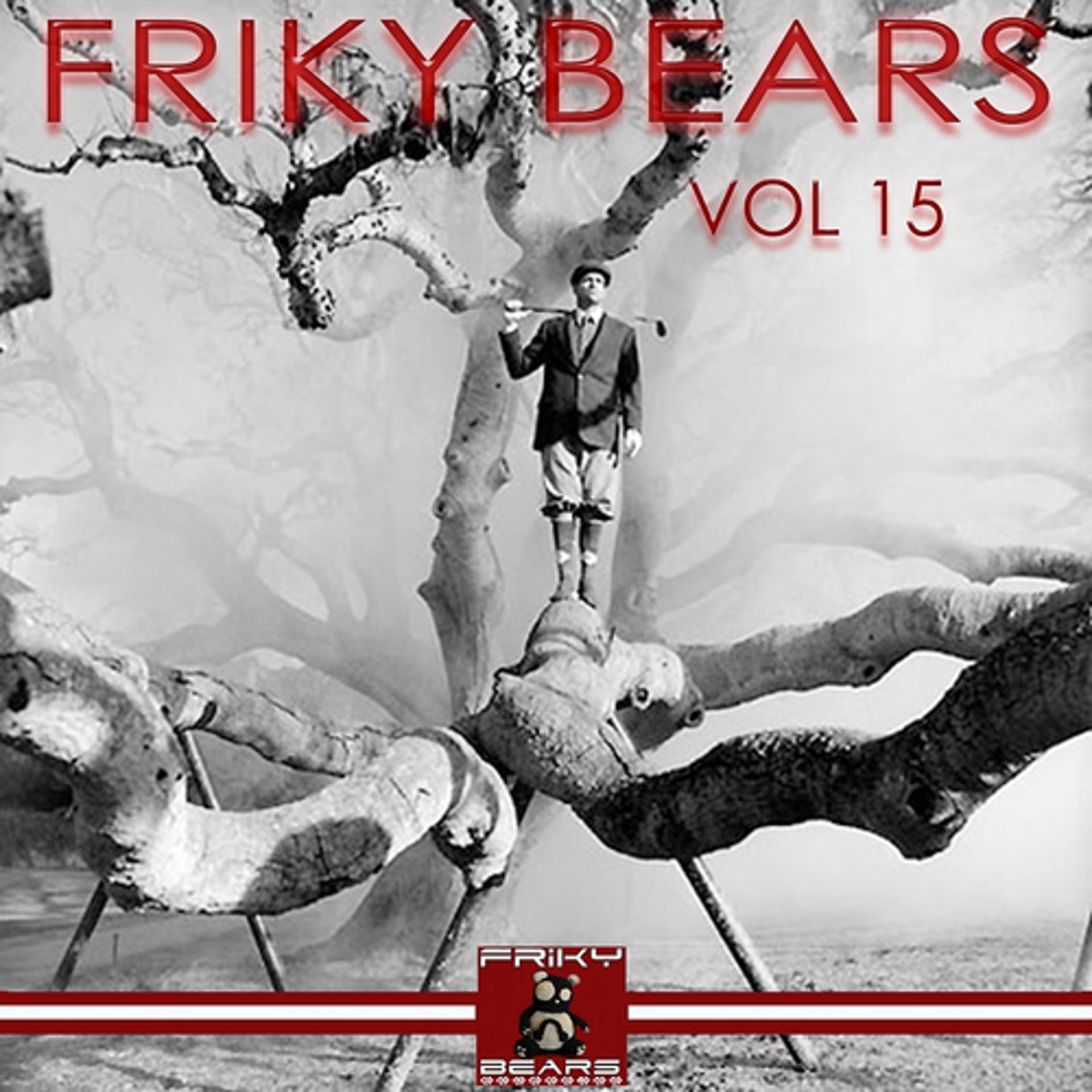 Постер альбома Friky Bears Hits, Vol. 15