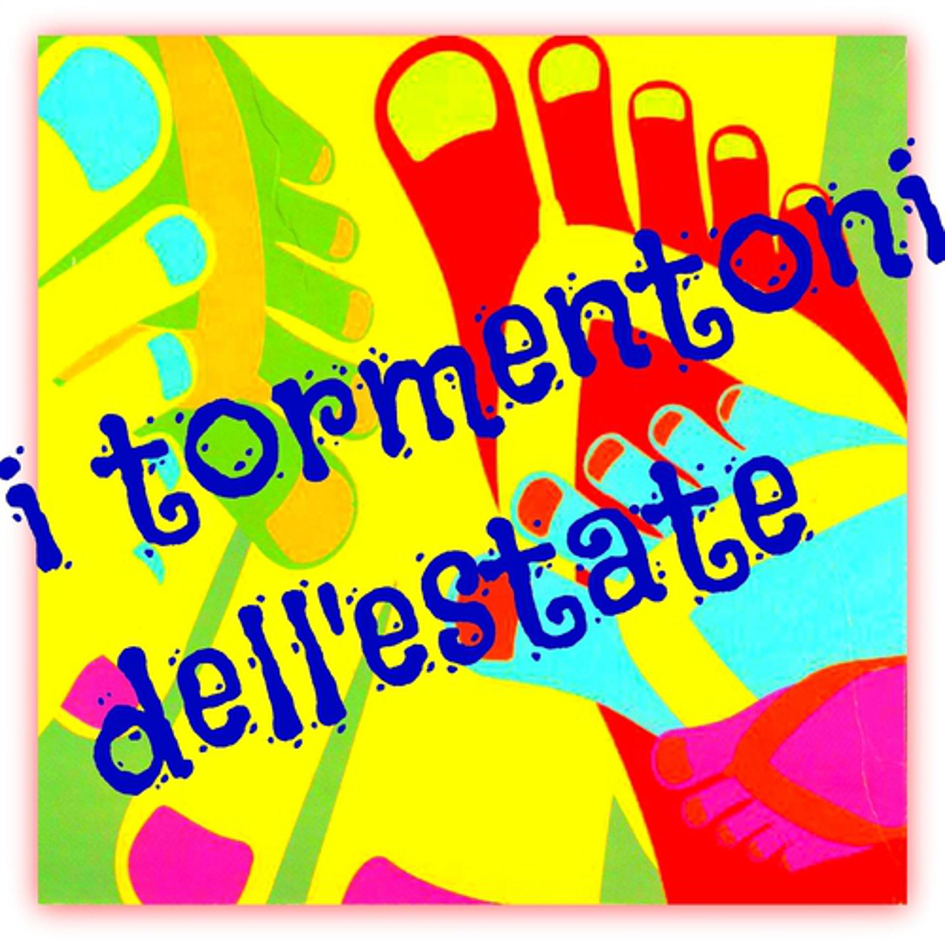 Постер альбома I tormentoni dell'estate