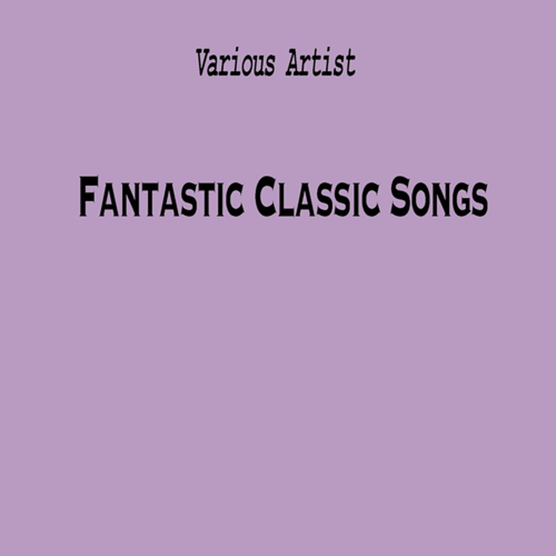Постер альбома Fantastic Classic Songs