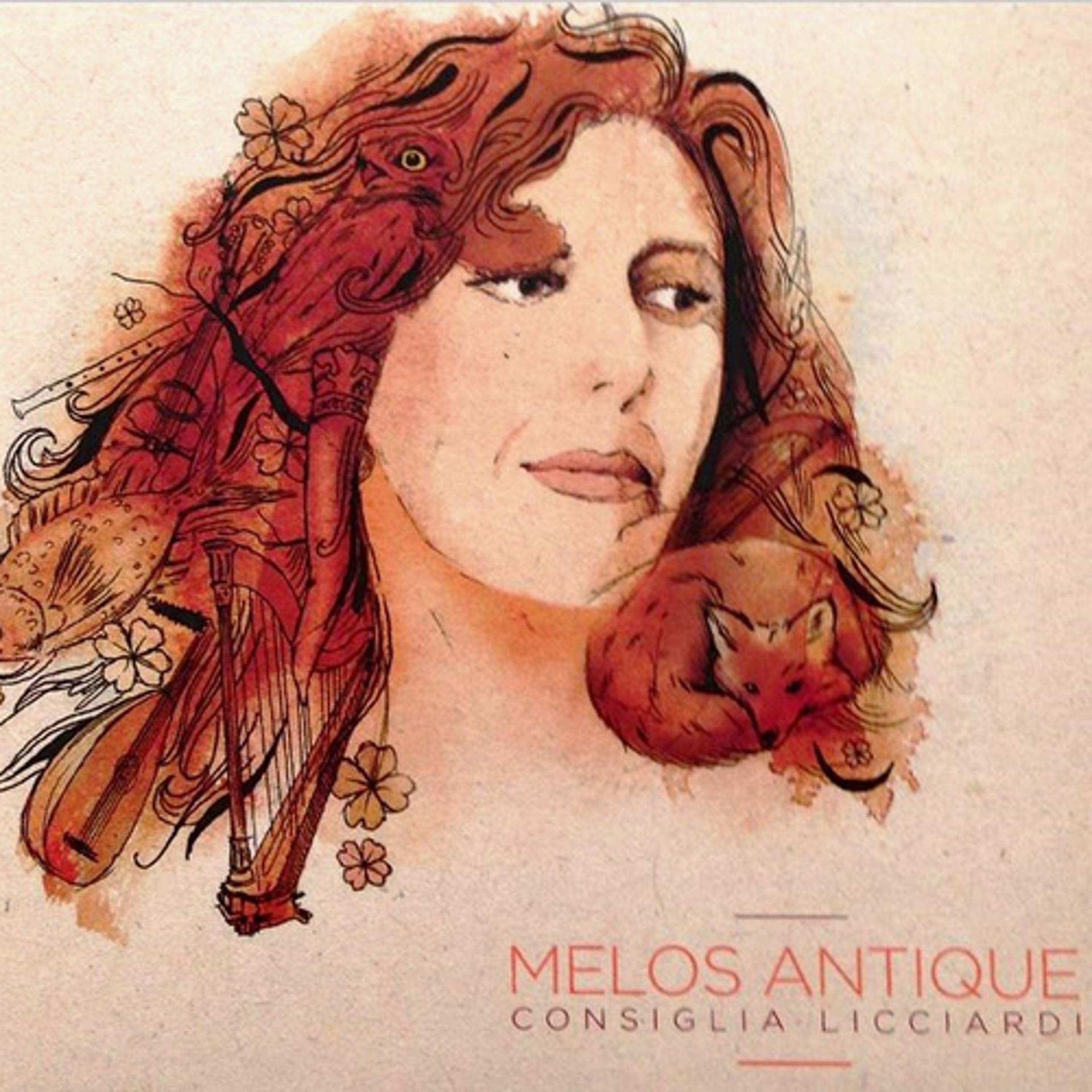 Постер альбома Melos antique
