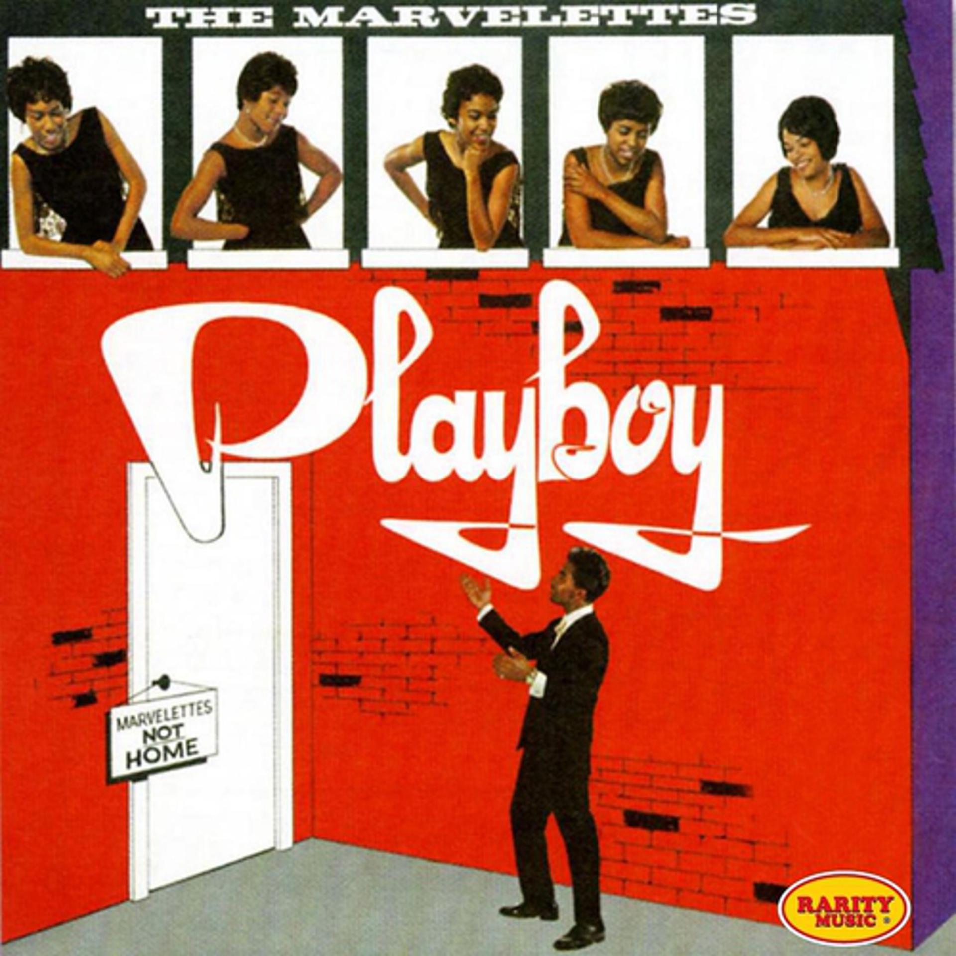 Постер альбома Playboy