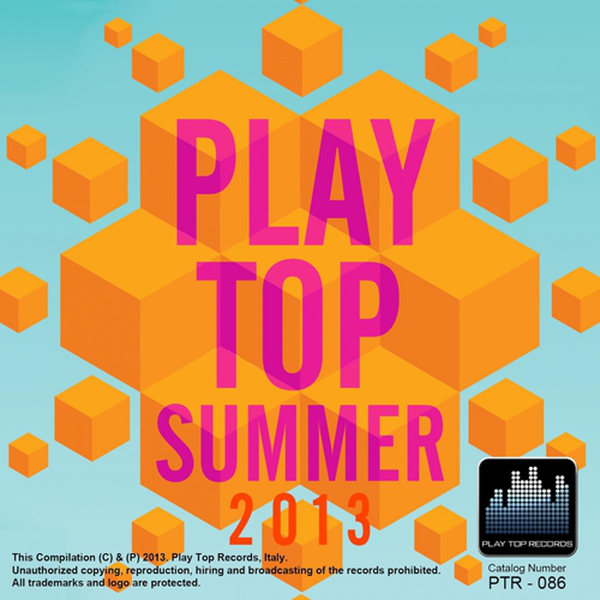 Постер альбома Play Top Summer 2013